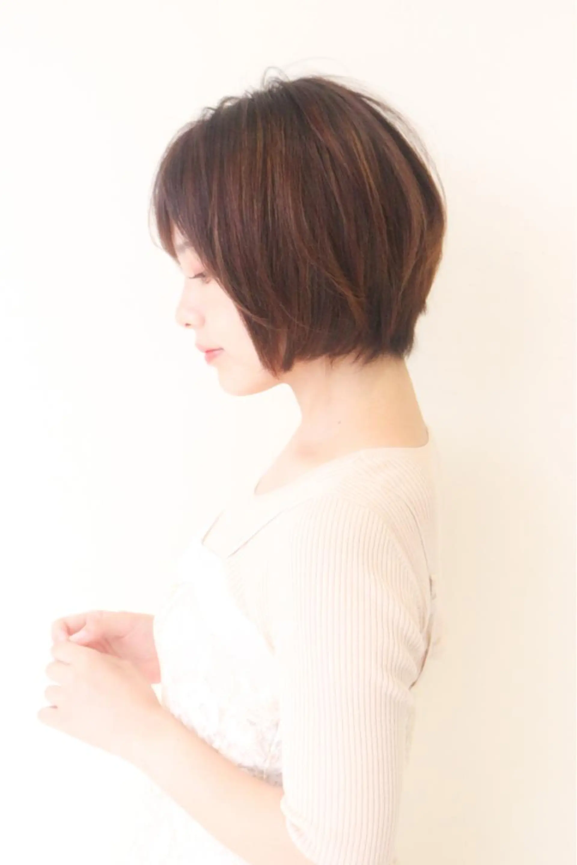 ショート ✨関西No1✨ 春木淳也のヘアスタイル