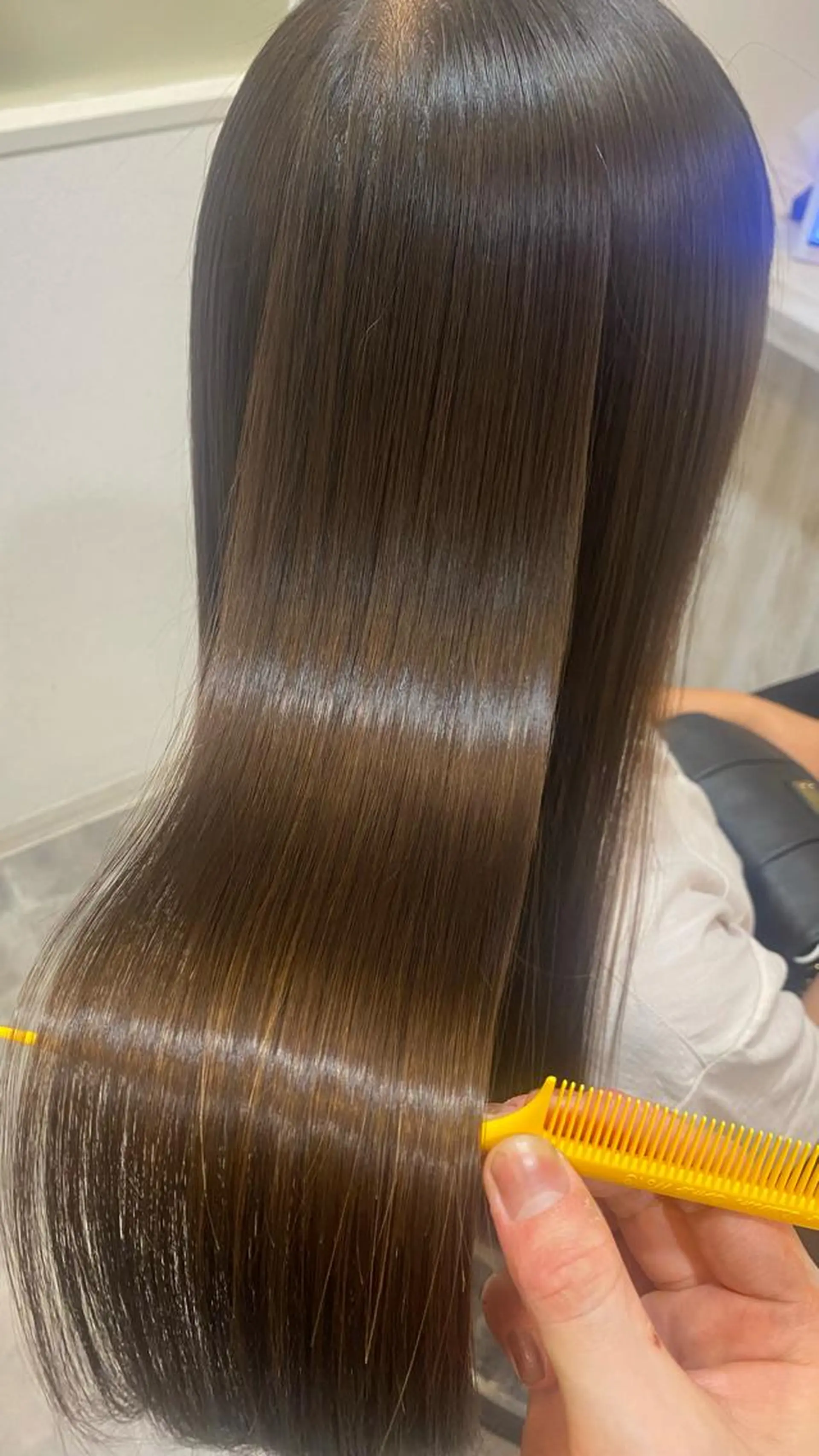 ロング マスイ カイセイのヘアスタイル