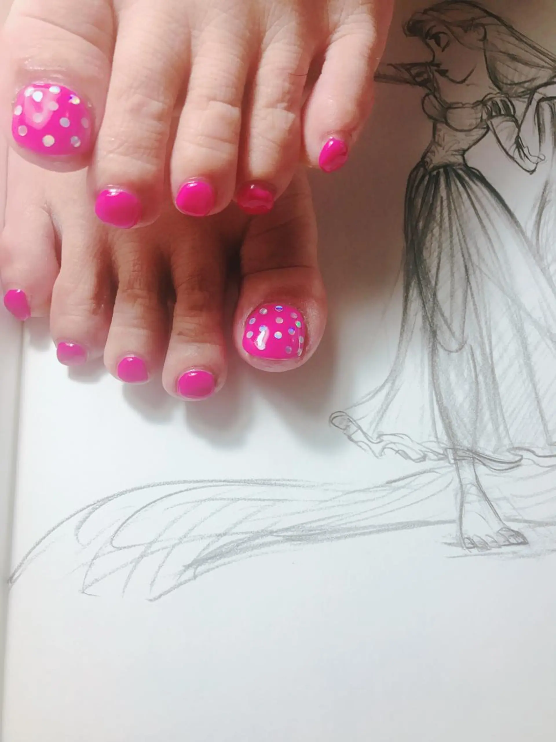 ネイル owlnail /持込みデザイン専門のネイルデザイン