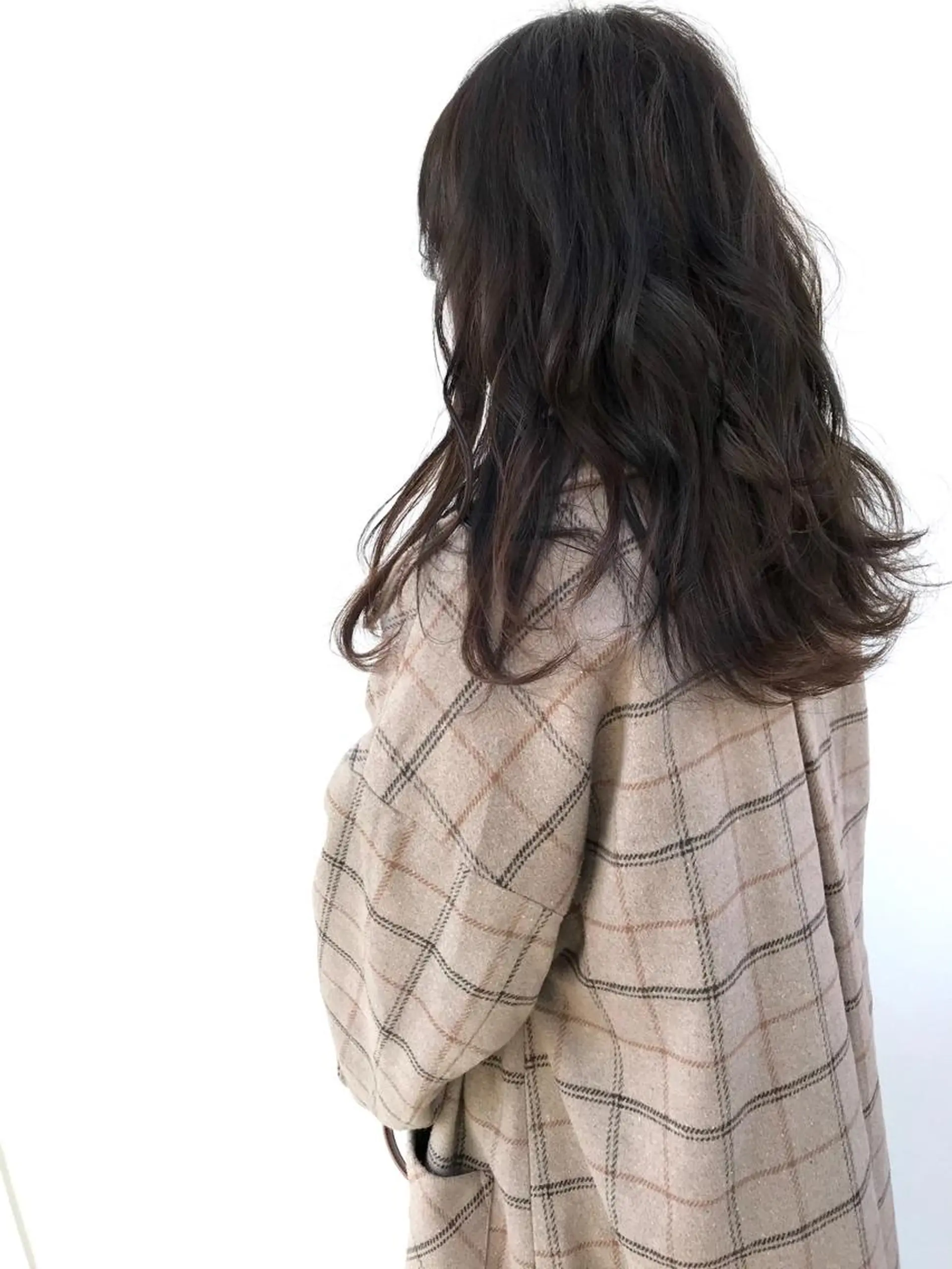 ロング カラー KOOKI スティードトーキョーのヘアスタイル