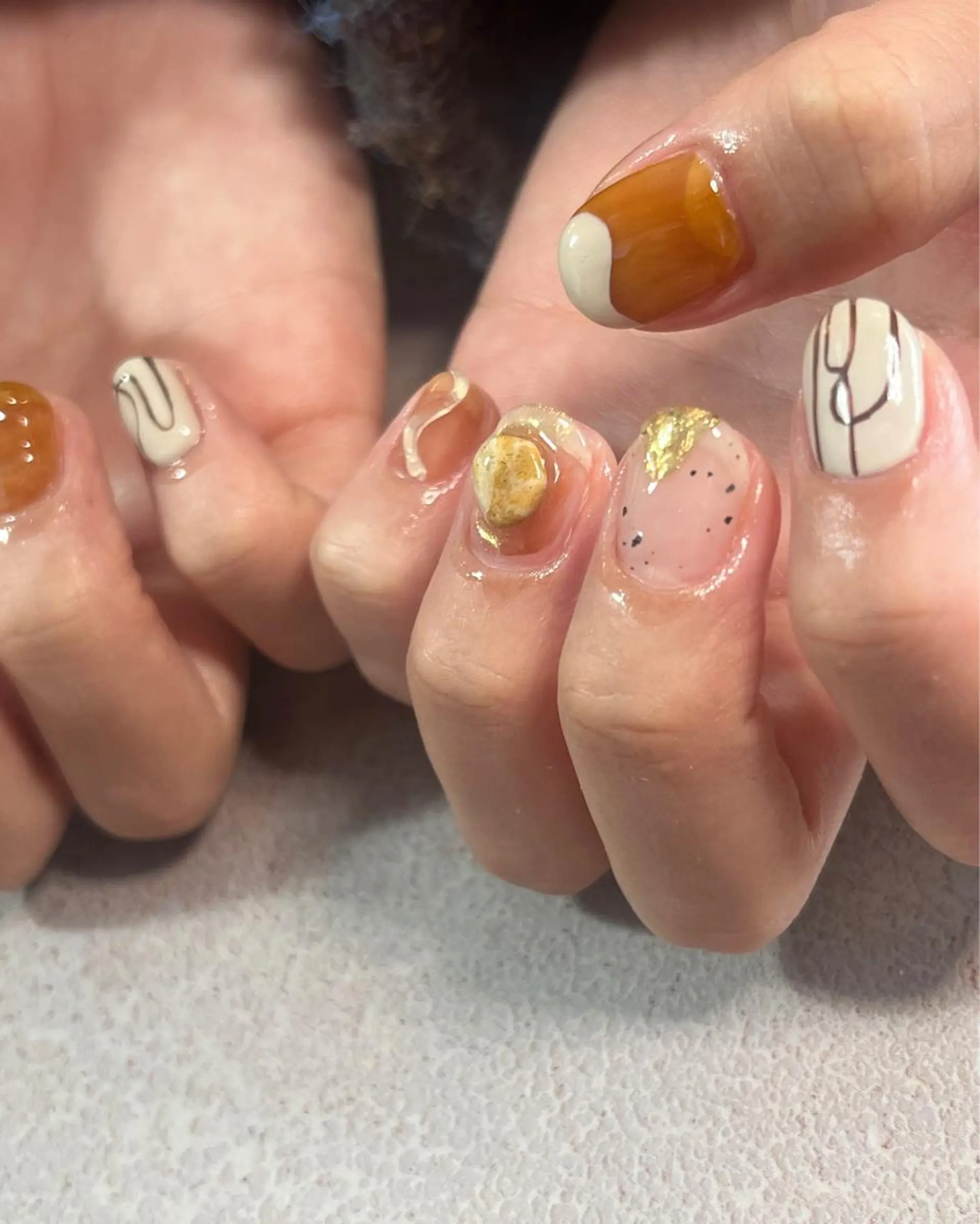 ネイル marie nailのネイルデザイン