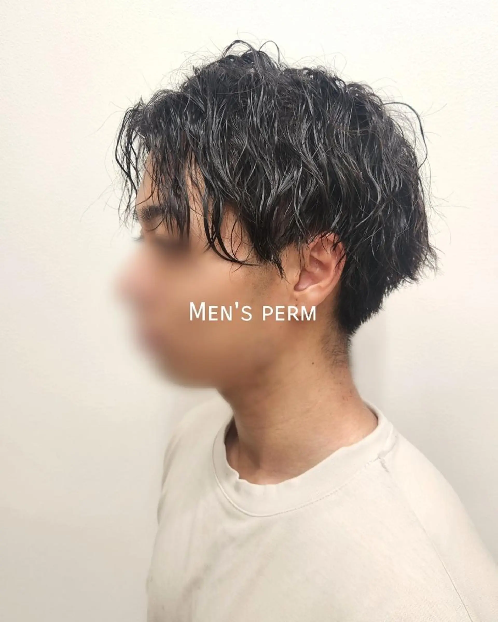 ショート パーマ Earth八幡西店 momoのヘアスタイル