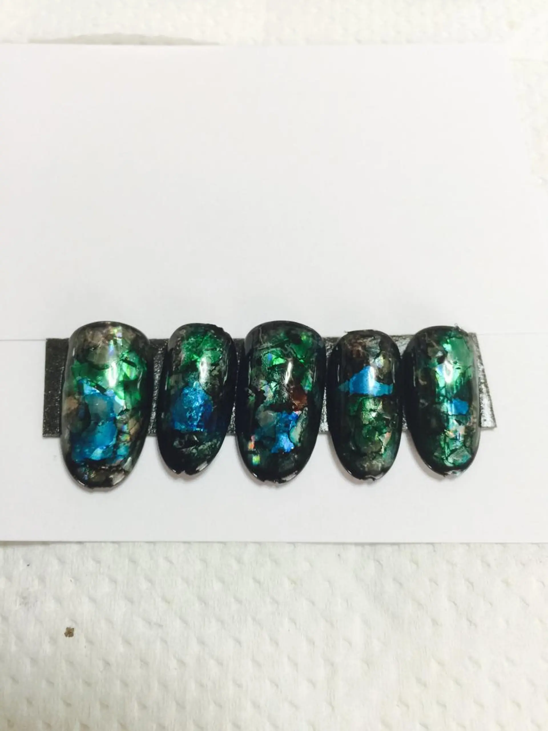 ネイル 自宅ネイルサロン ♦️nuance♦️のネイルデザイン