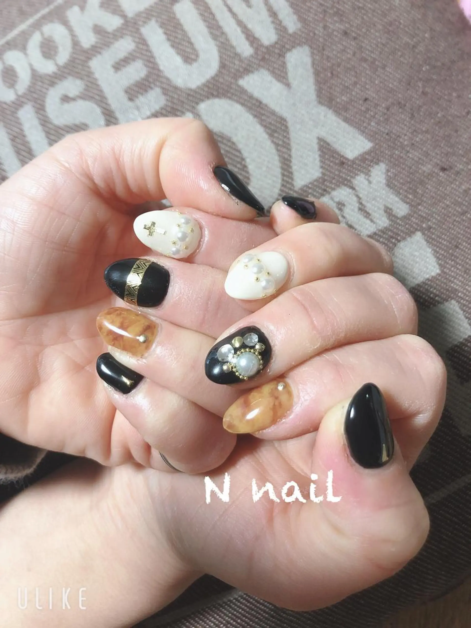 ネイル N nailのネイルデザイン
