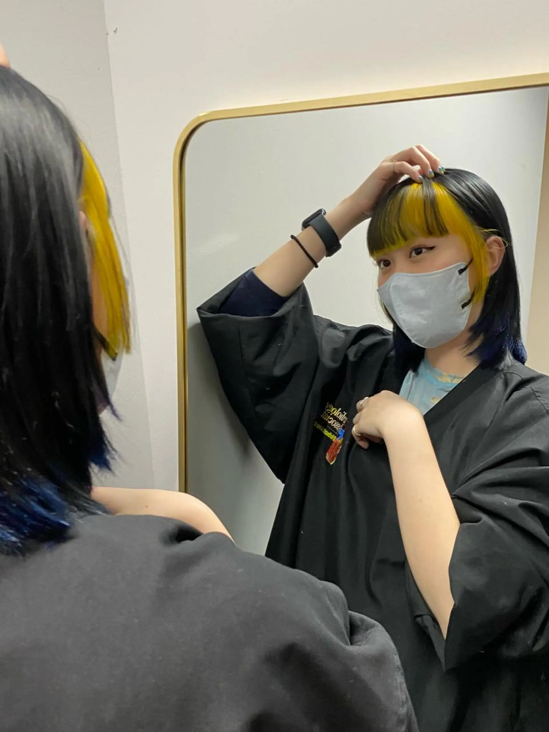 ミディアム ROCCO east / りんなのヘアスタイル