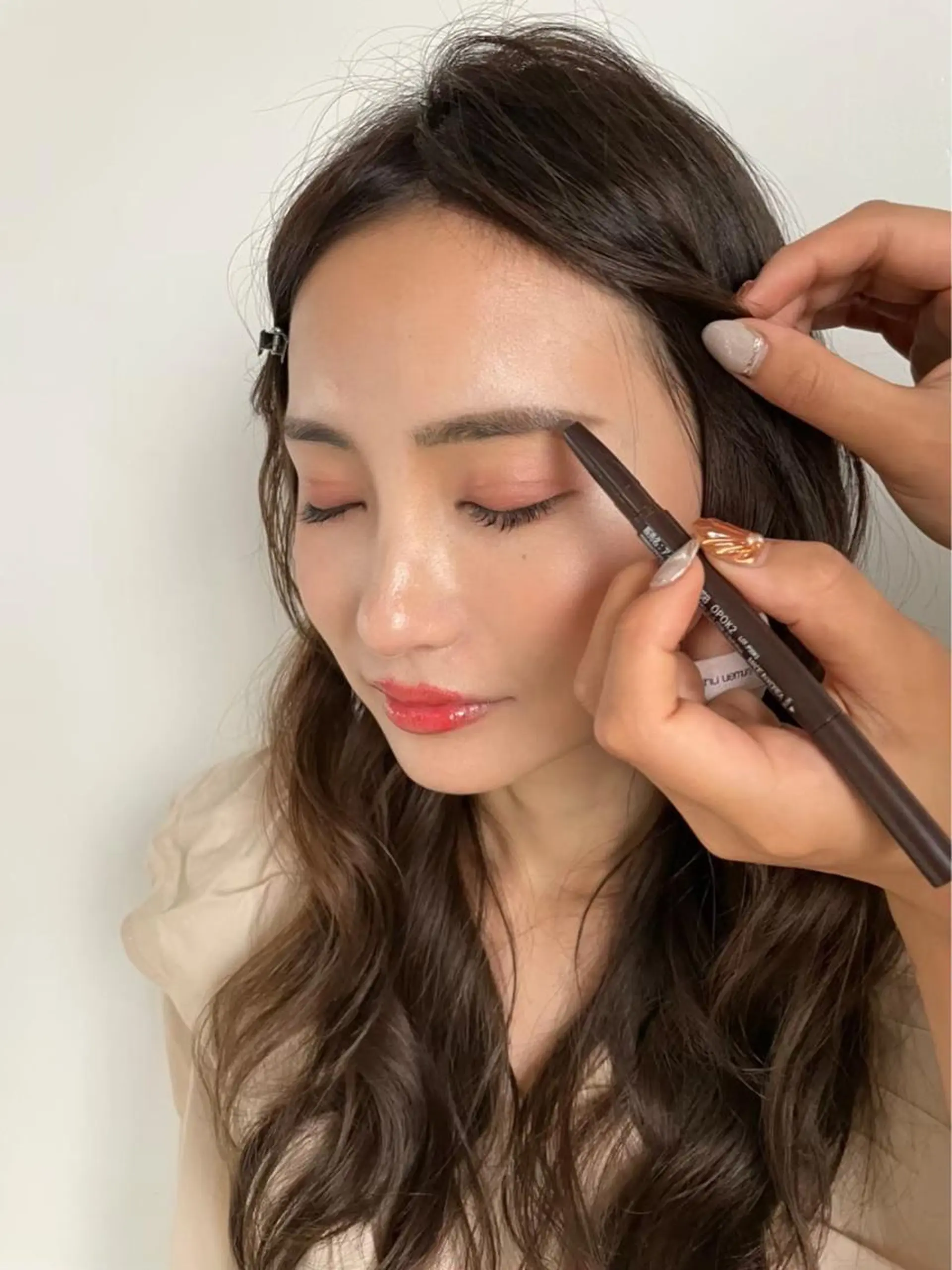 アイブロウ 🦋束感まつげ🦋 𝐀𝐲𝐚𝐧𝐚のマツエク・マツパデザイン