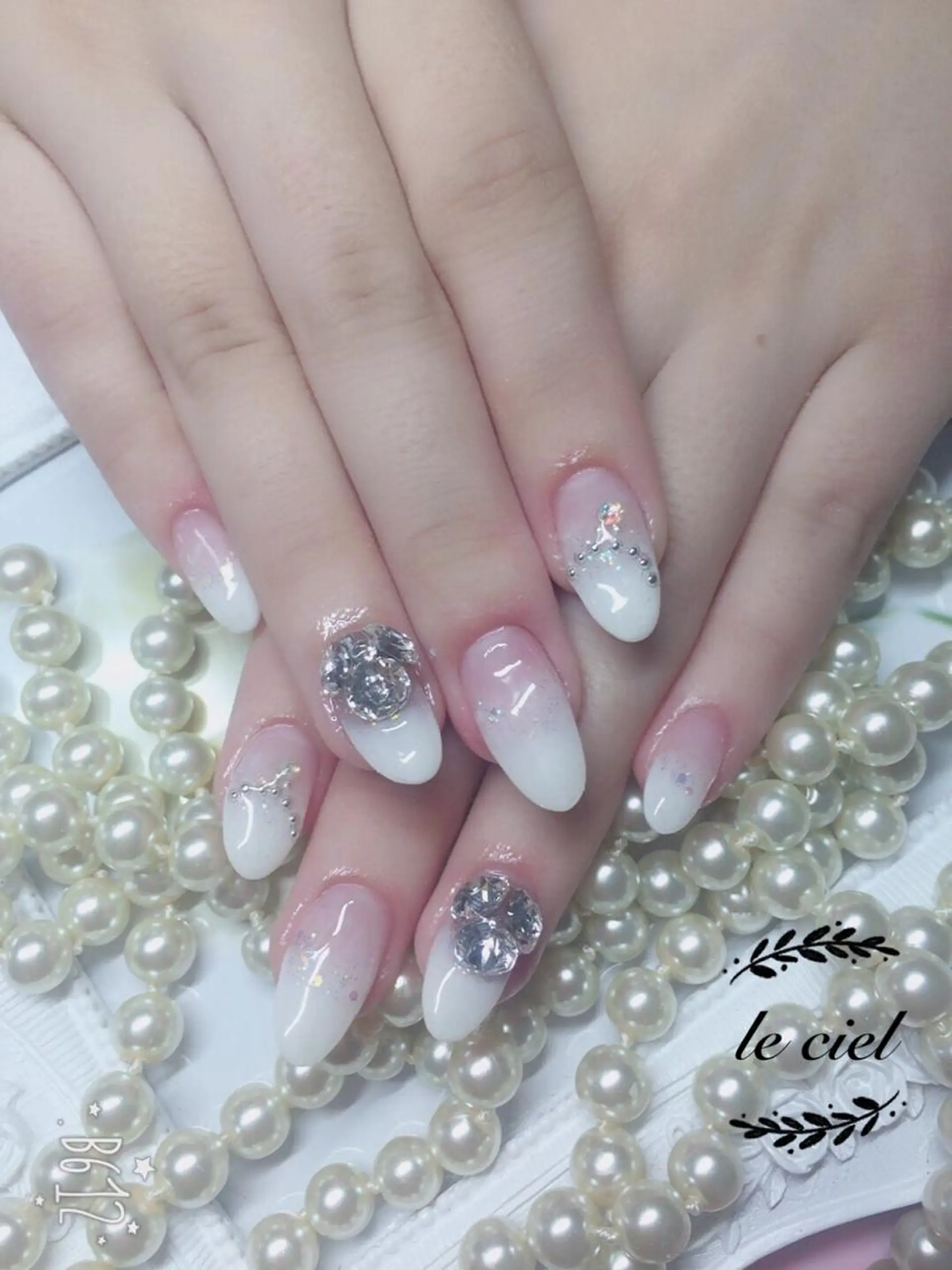 ネイル Naka Rieのネイルデザイン