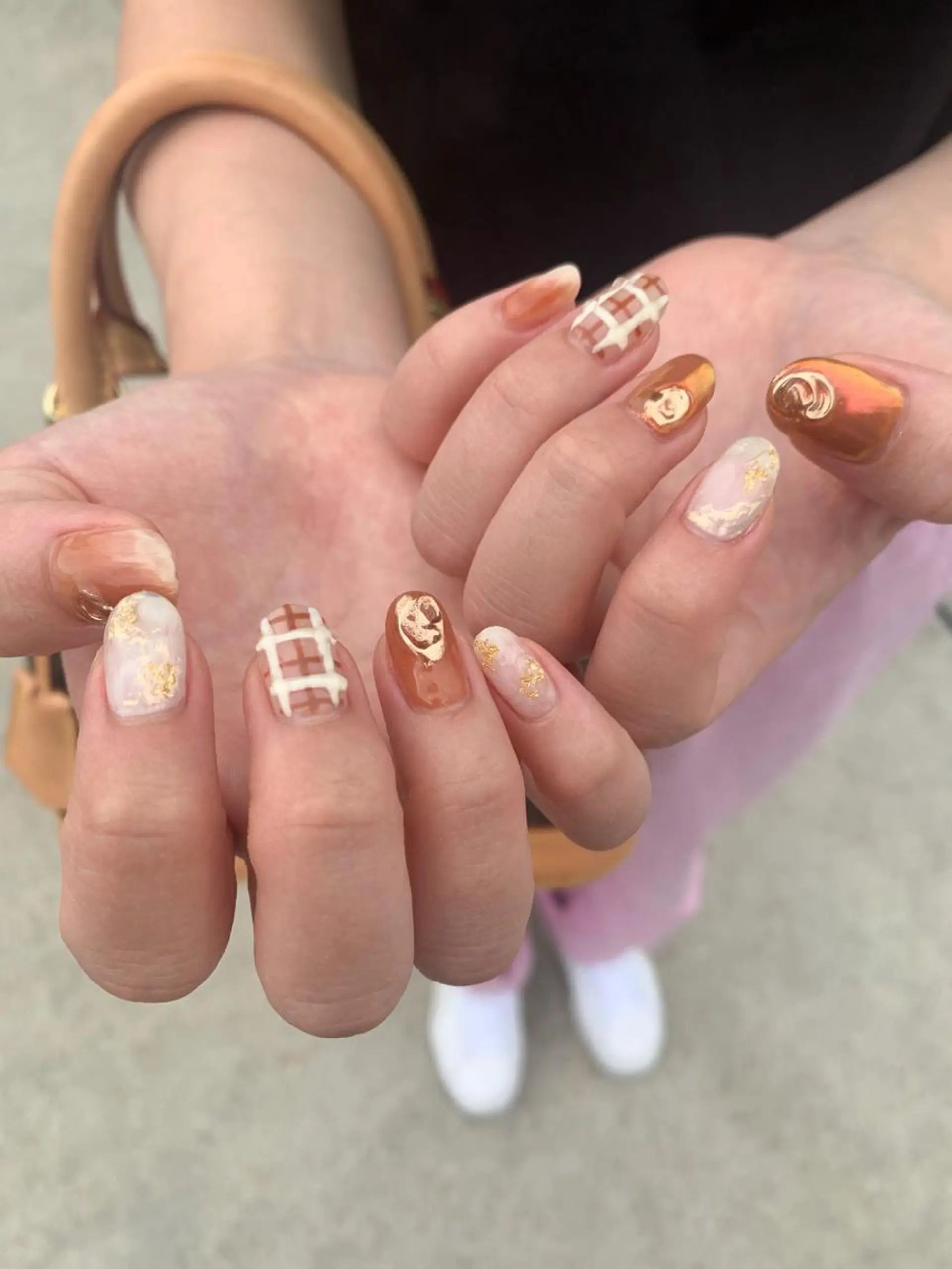 ネイル ハンドネイル anny ／あにのネイルデザイン