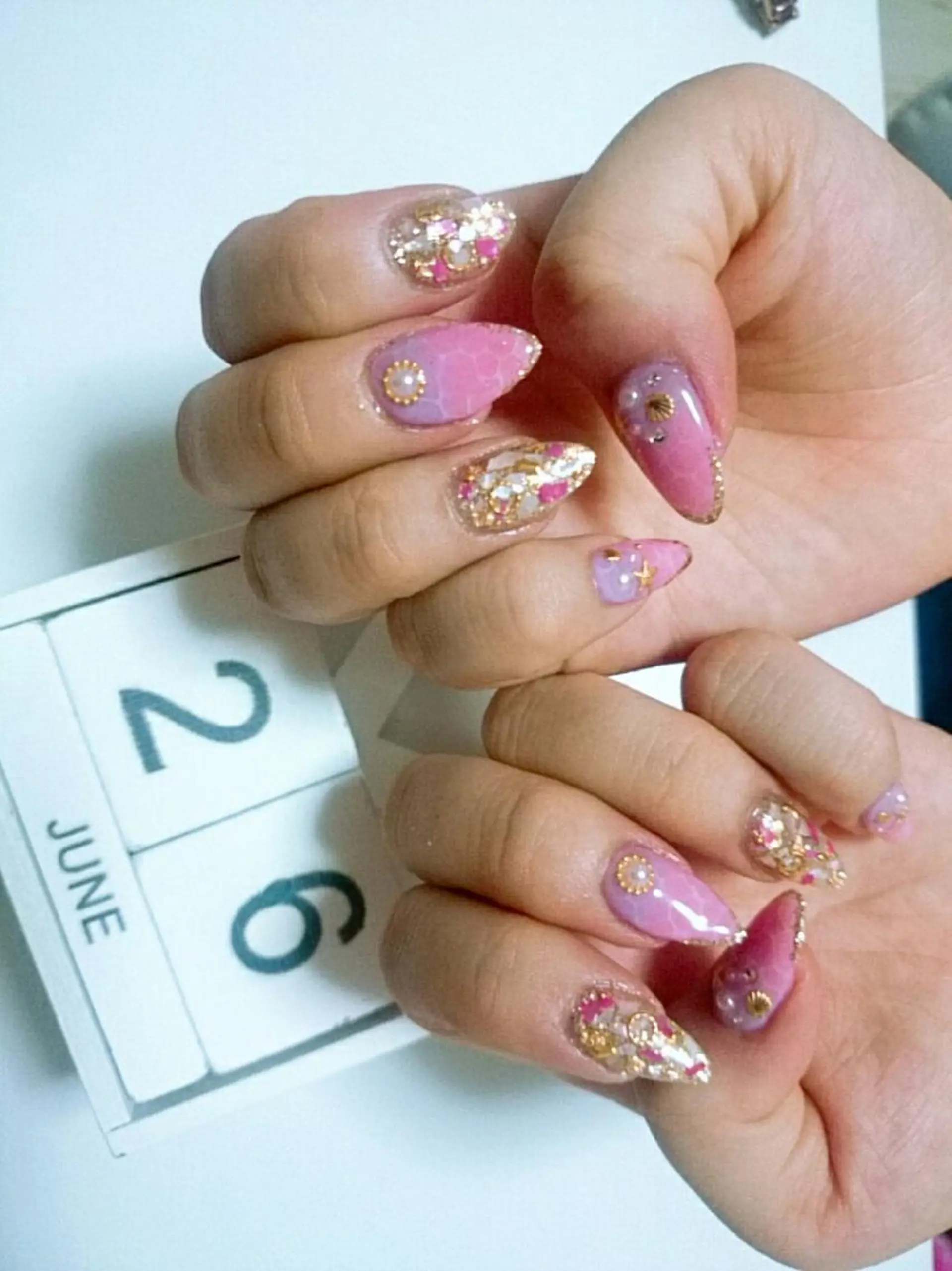 ネイル JEWEL nailのネイルデザイン