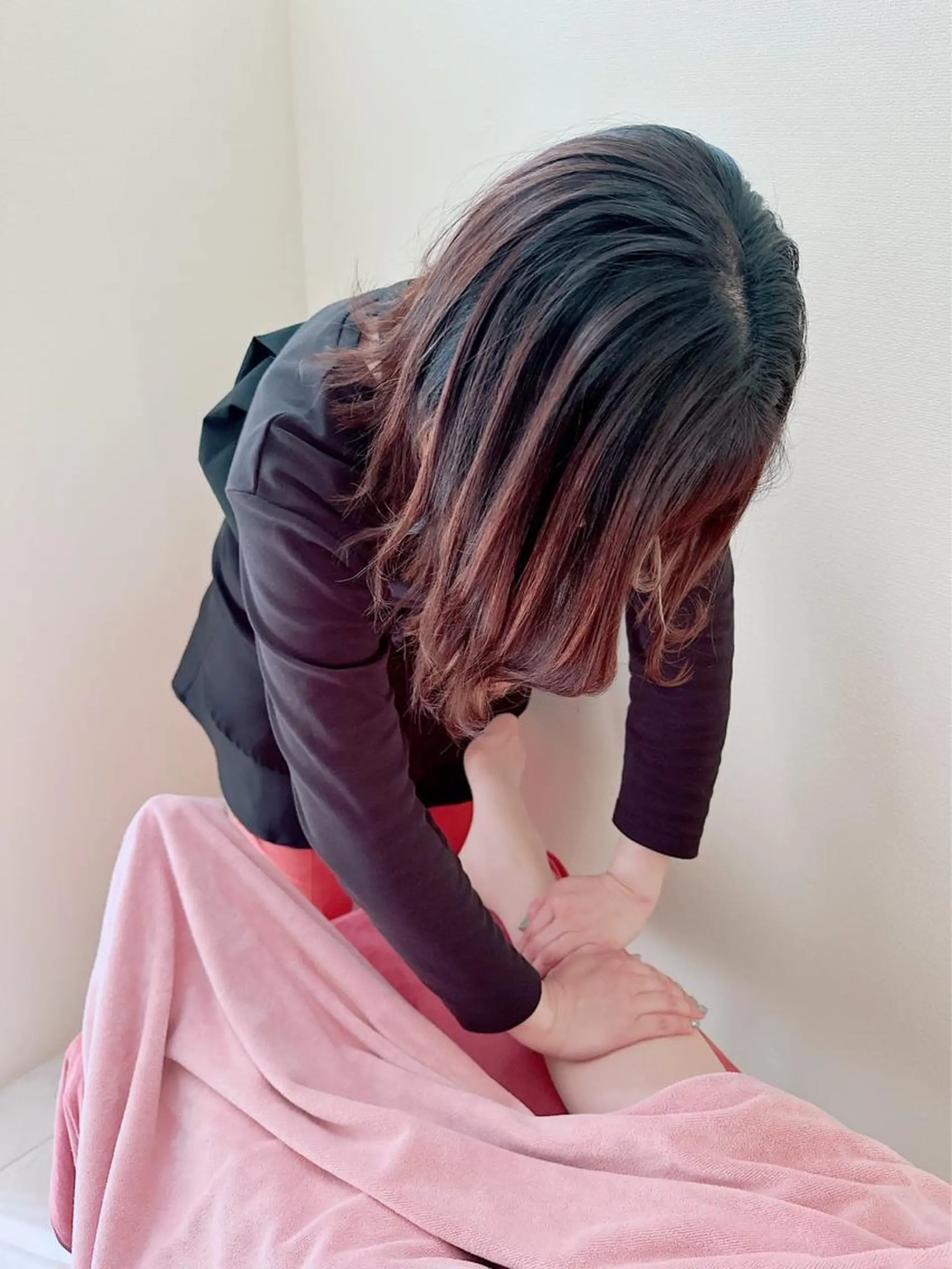 リンパマッサージ アトリエ夢夢のエステ・リラクイメージ