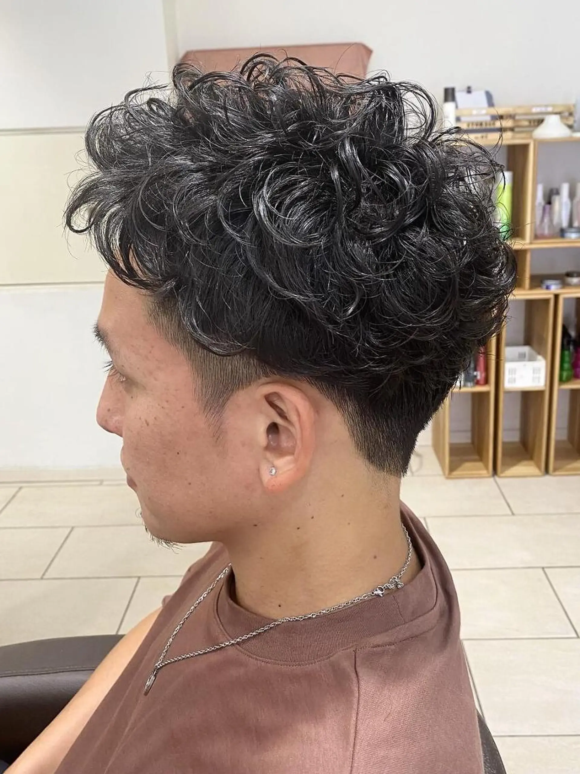 メンズ メンズ特化◎ 谷内のヘアスタイル