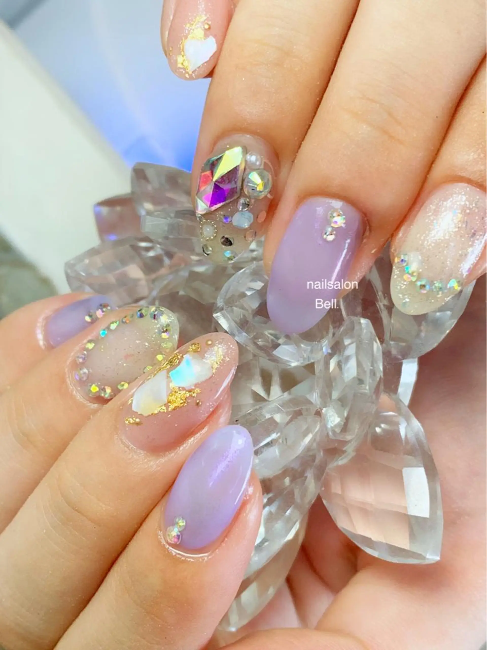 ネイル ハンドネイル Y. Reonaのネイルデザイン