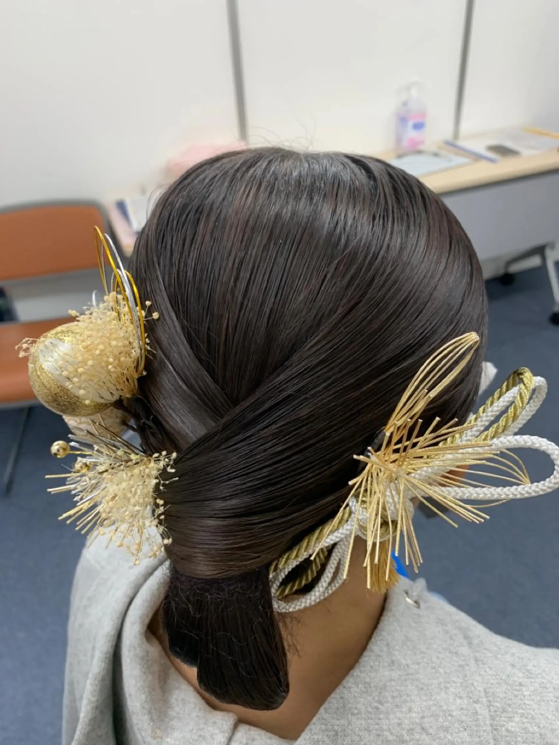 ヘアアレンジ ヘアメイク専門店 pati faniのヘアスタイル