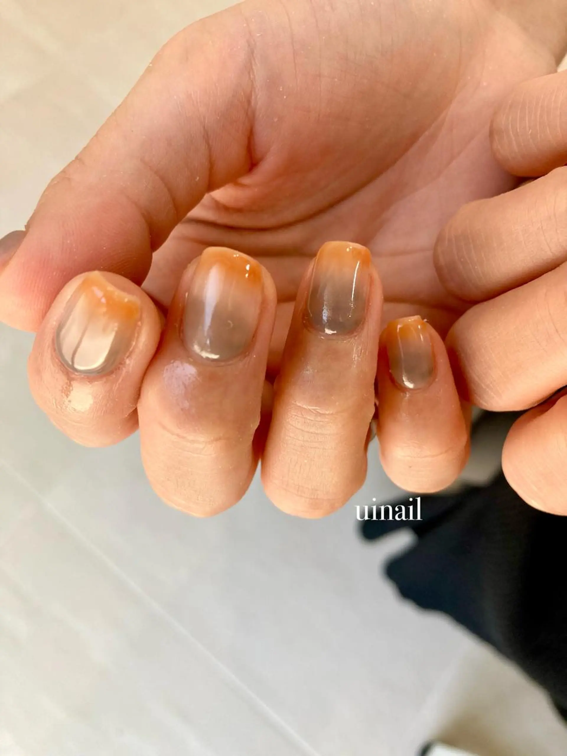 ネイル ハンドネイル uinail mariのネイルデザイン