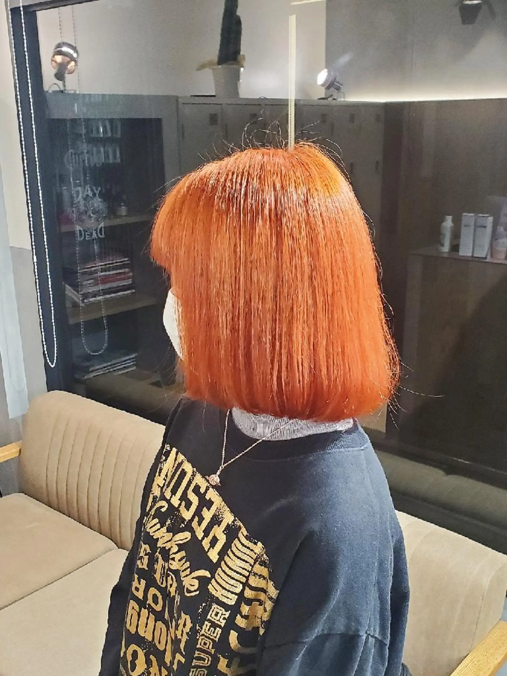 ミディアム ✨本日空きあります✨ 遠田コウヘイ🌟のヘアスタイル