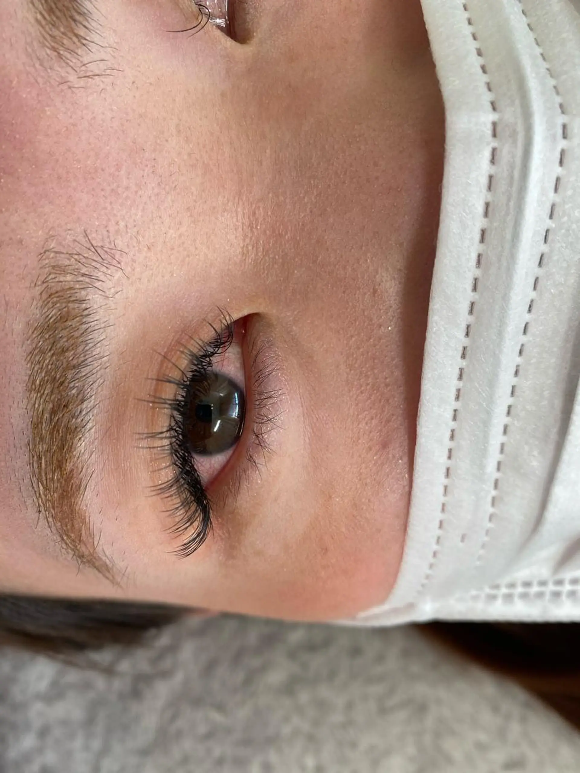 マツエク・マツパ まつ毛、毛穴ケア 専門サロンPlumeのマツエク・マツパデザイン