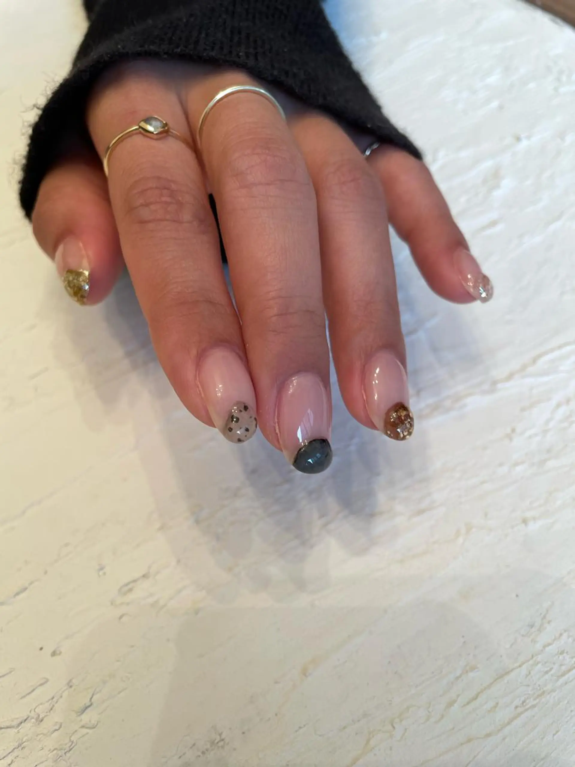 ネイル percent .%のネイルデザイン