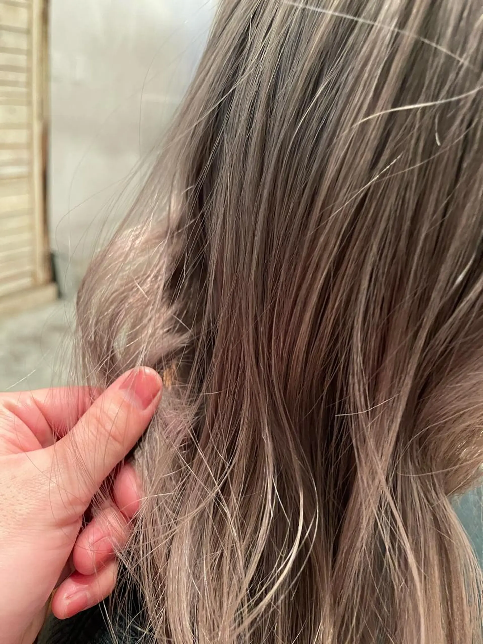 カラー HAIR SALON mimiのヘアスタイル