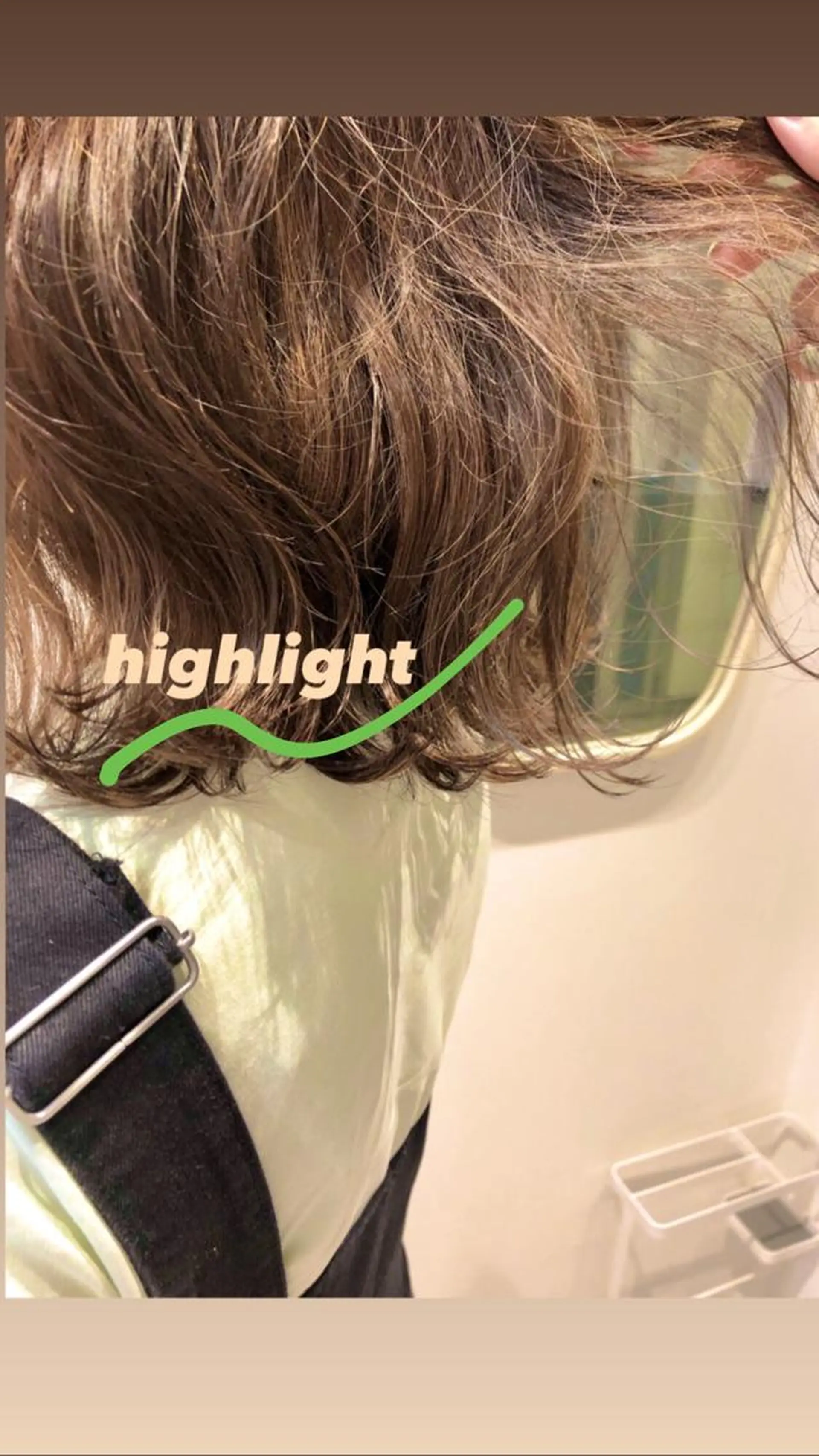 ミディアム カラー 坂口 功一郎のヘアスタイル
