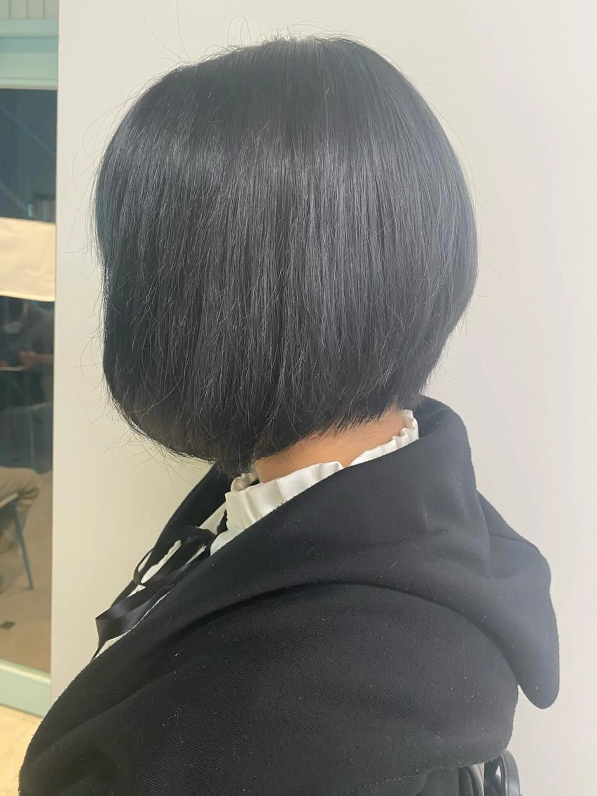 ミディアム カラー 🫧渋谷美容師 たくみ🫧のヘアスタイル