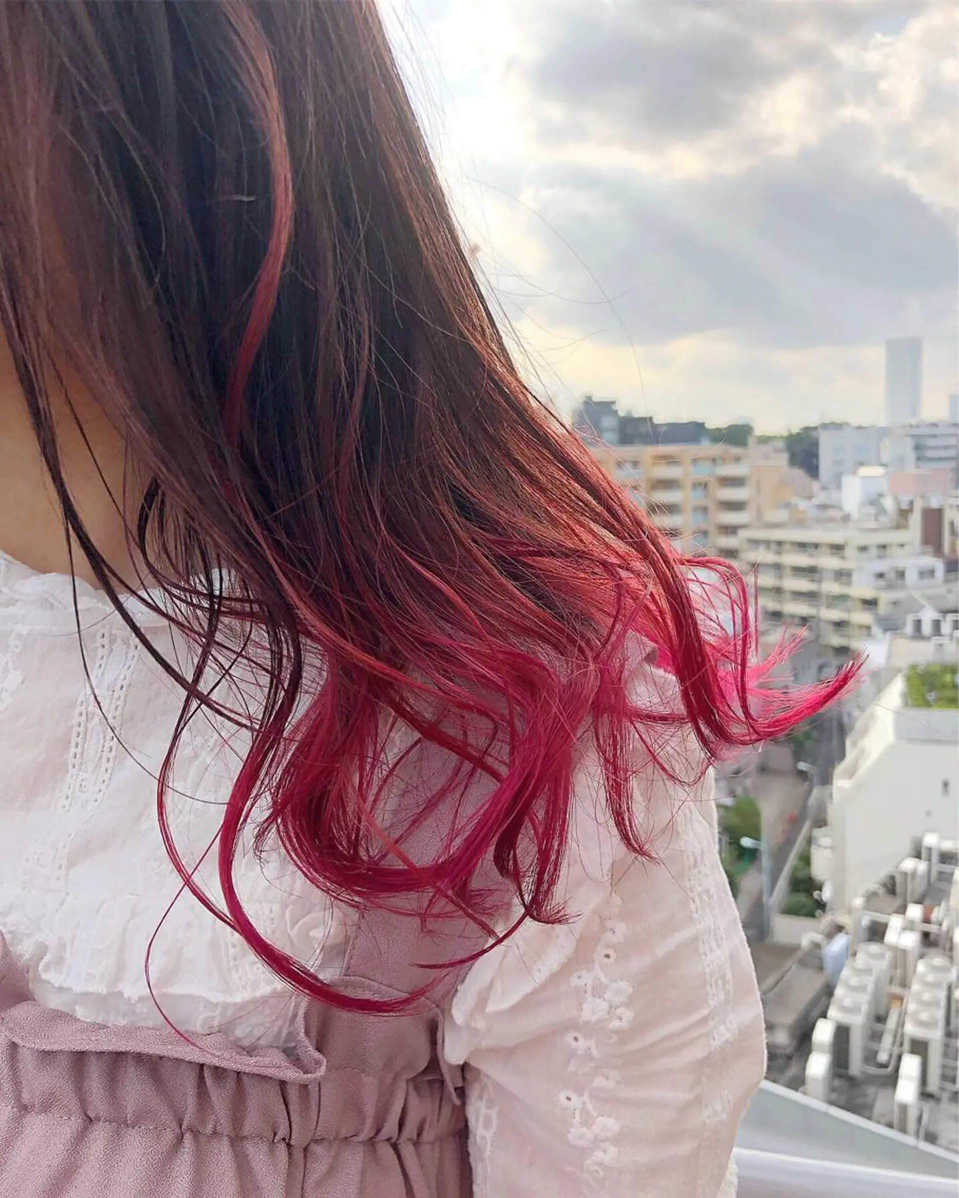 ロング 【池袋/スパイキー ショート】ⓝⓘⓜⓤのヘアスタイル