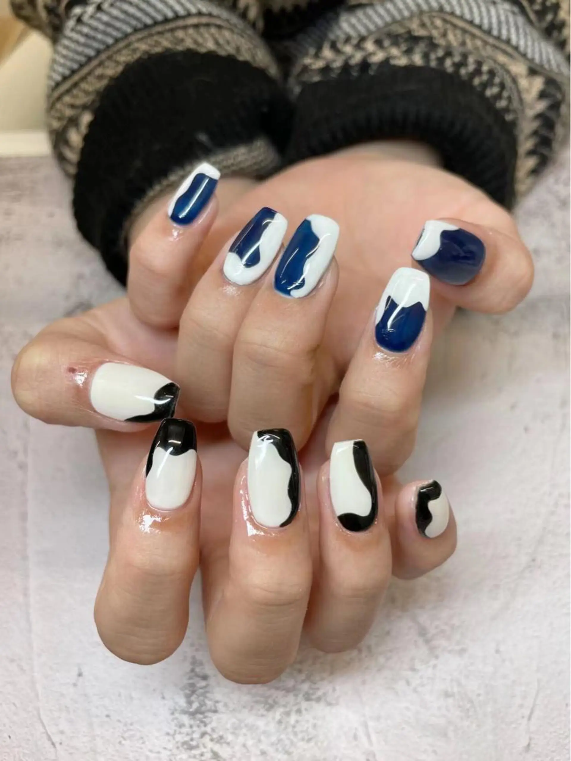 ネイル RI SA☀️ リサのネイルデザイン