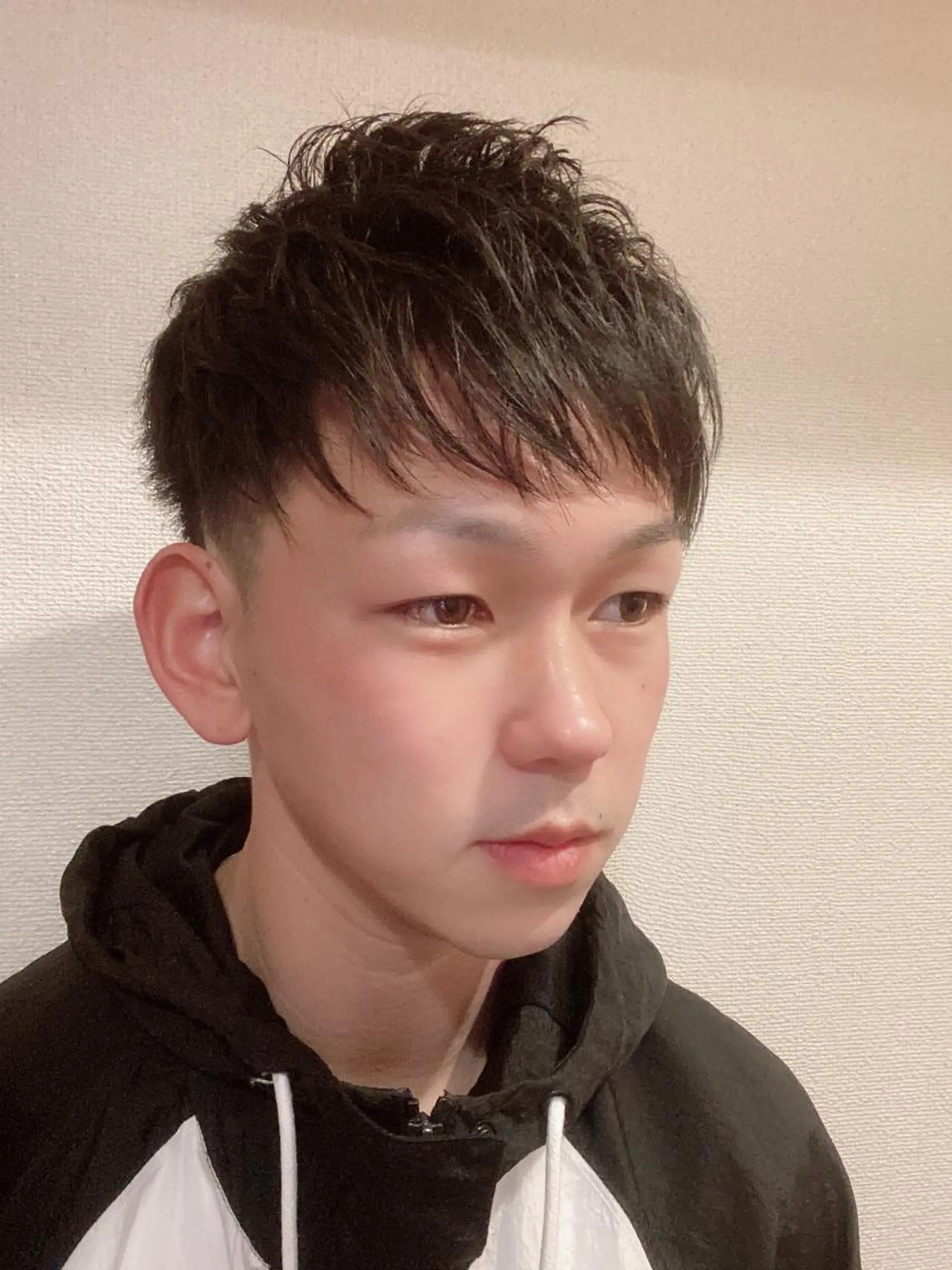 メンズ 🌻井上 マリー🌻のヘアスタイル