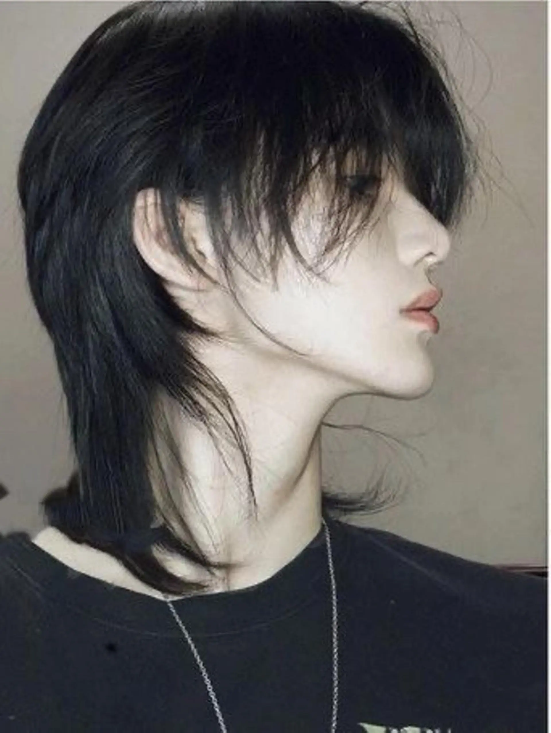 ショート 吉田一輝 外国人パーマのヘアスタイル