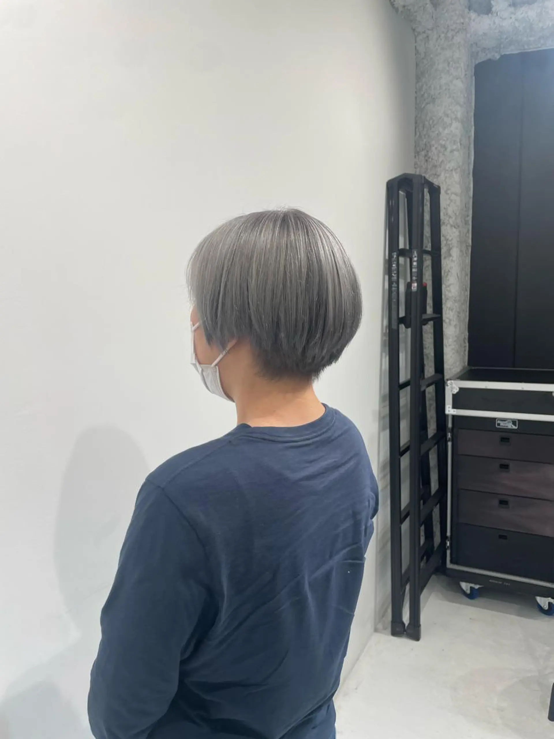 ショート カラー 門前仲町 / Natsumi.のヘアスタイル