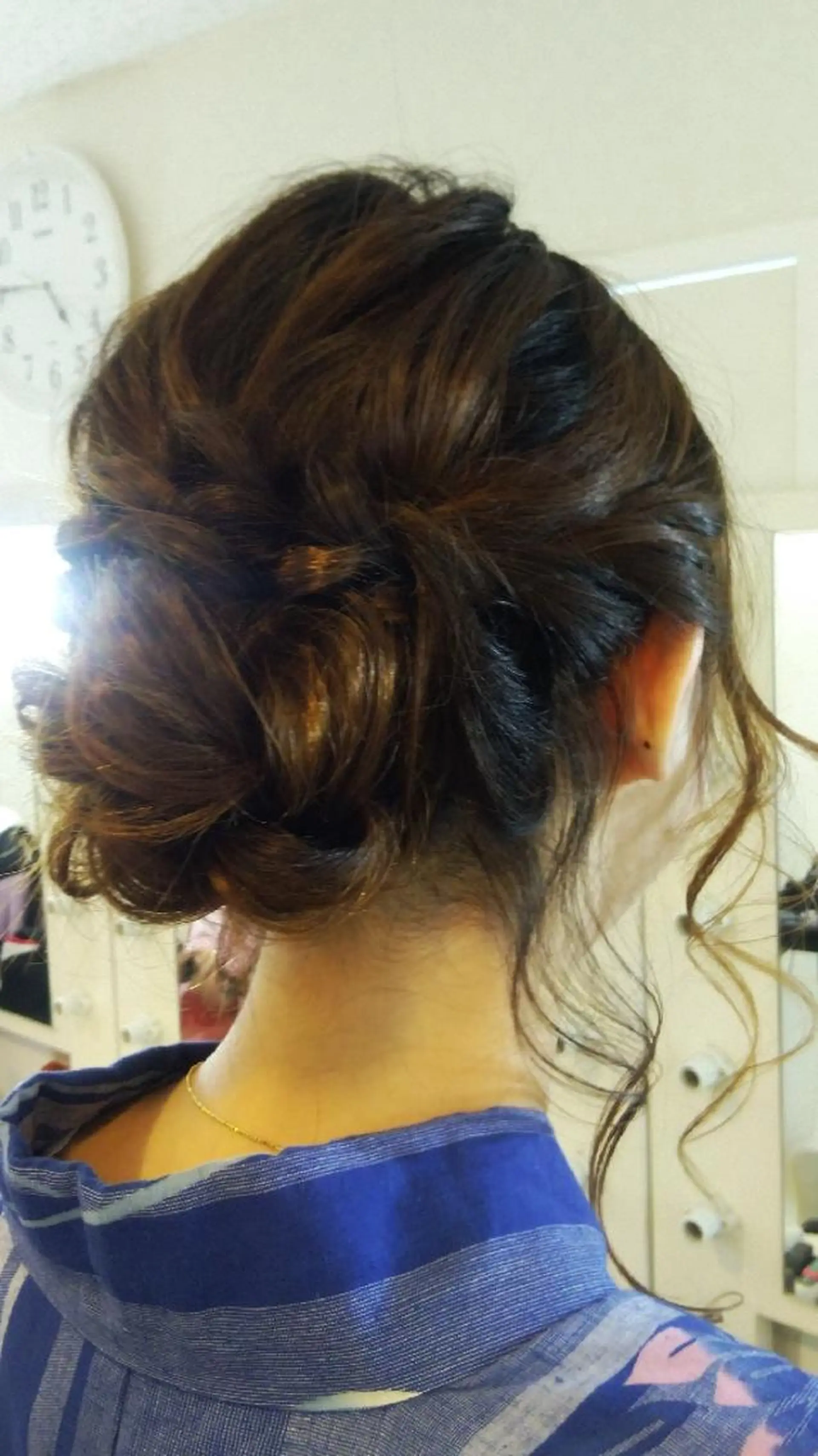 ロング ヘアアレンジ Gypsoly ☺︎ゆきのその他イメージ