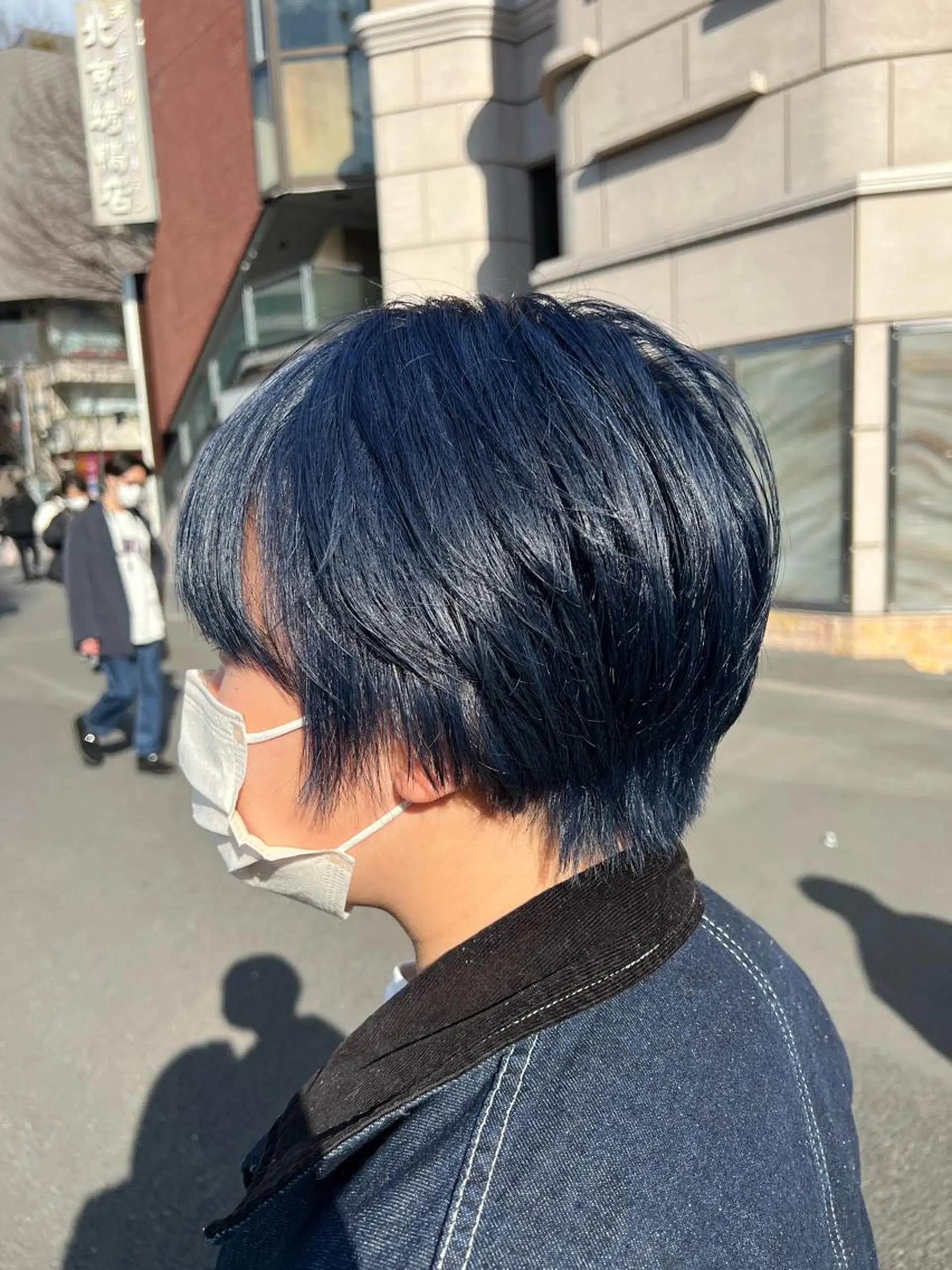 カラー TELA HAIR 鎌ケ谷店【テーラヘアー】所属・🌟髪質改善カラー✨ スナガネ🌟のヘアスタイル