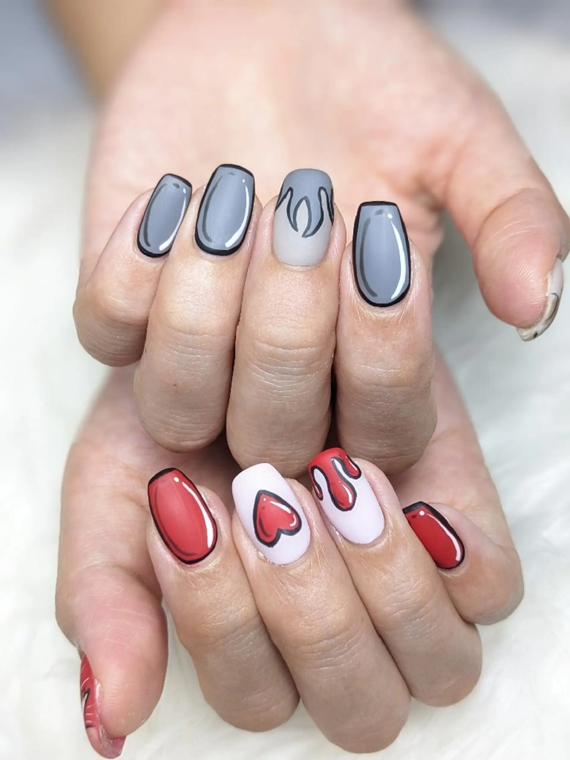 ネイル ハンドネイル Nail SIRANGANAのネイルデザイン