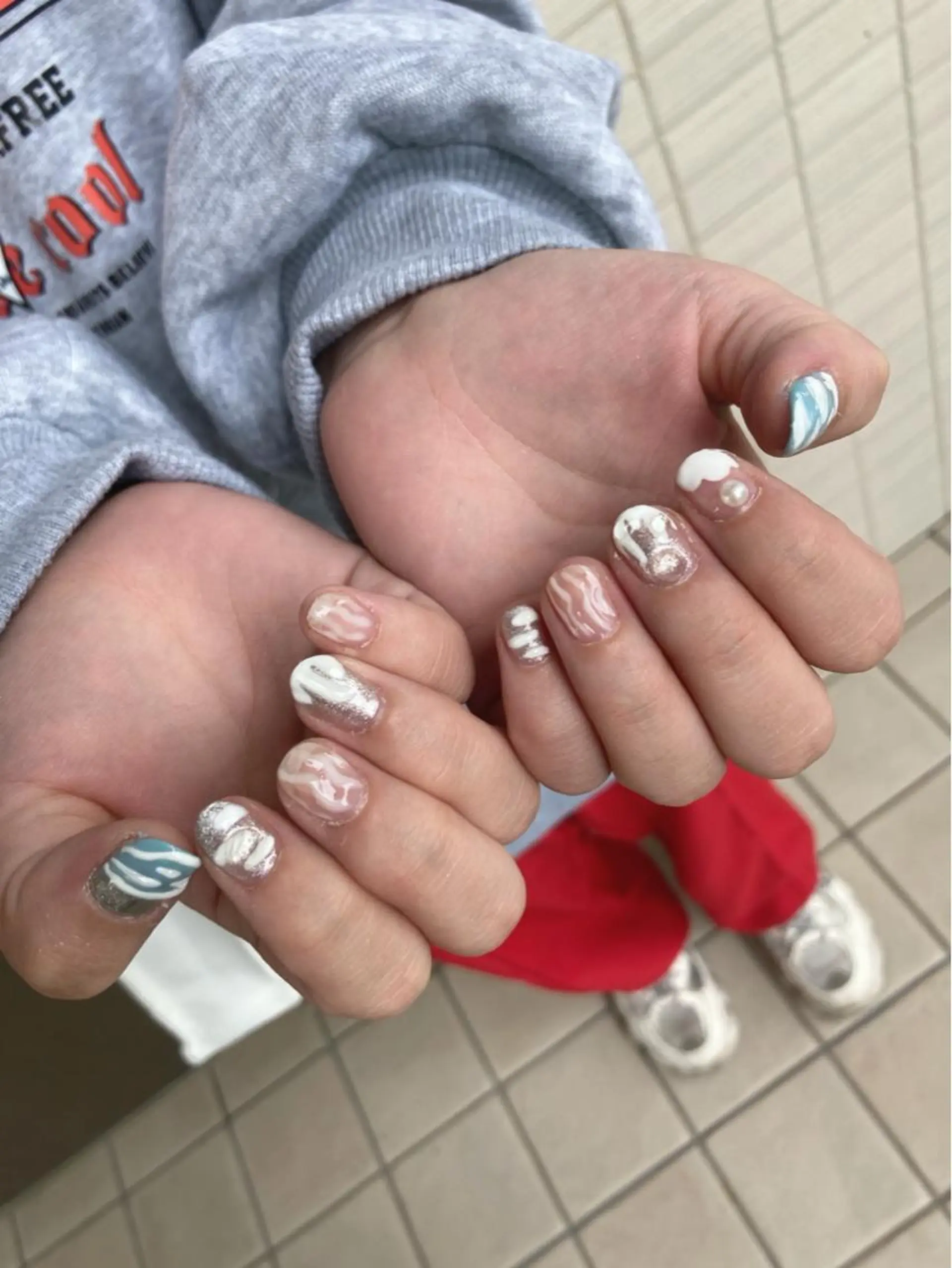 ネイル ネイルサロンルミア Lumiaのネイルデザイン