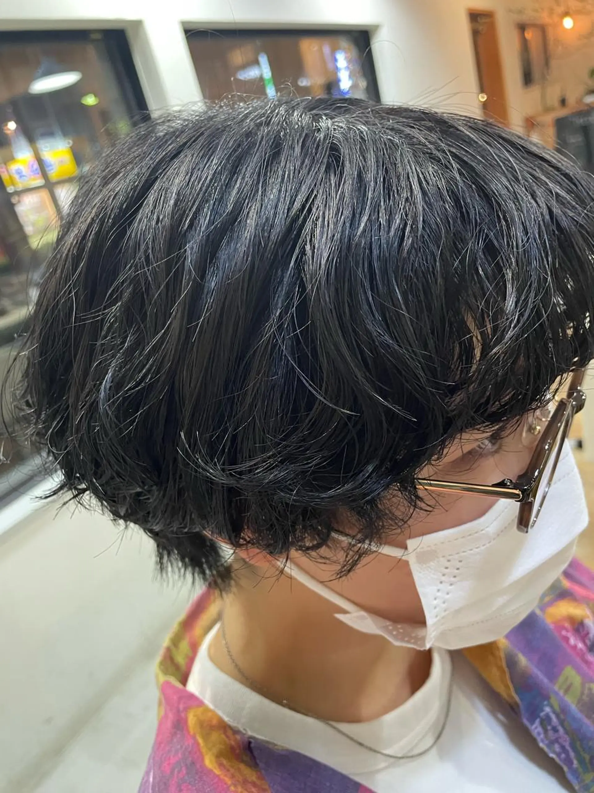 カラー 後藤璃子 (ごとうりこ)のヘアスタイル