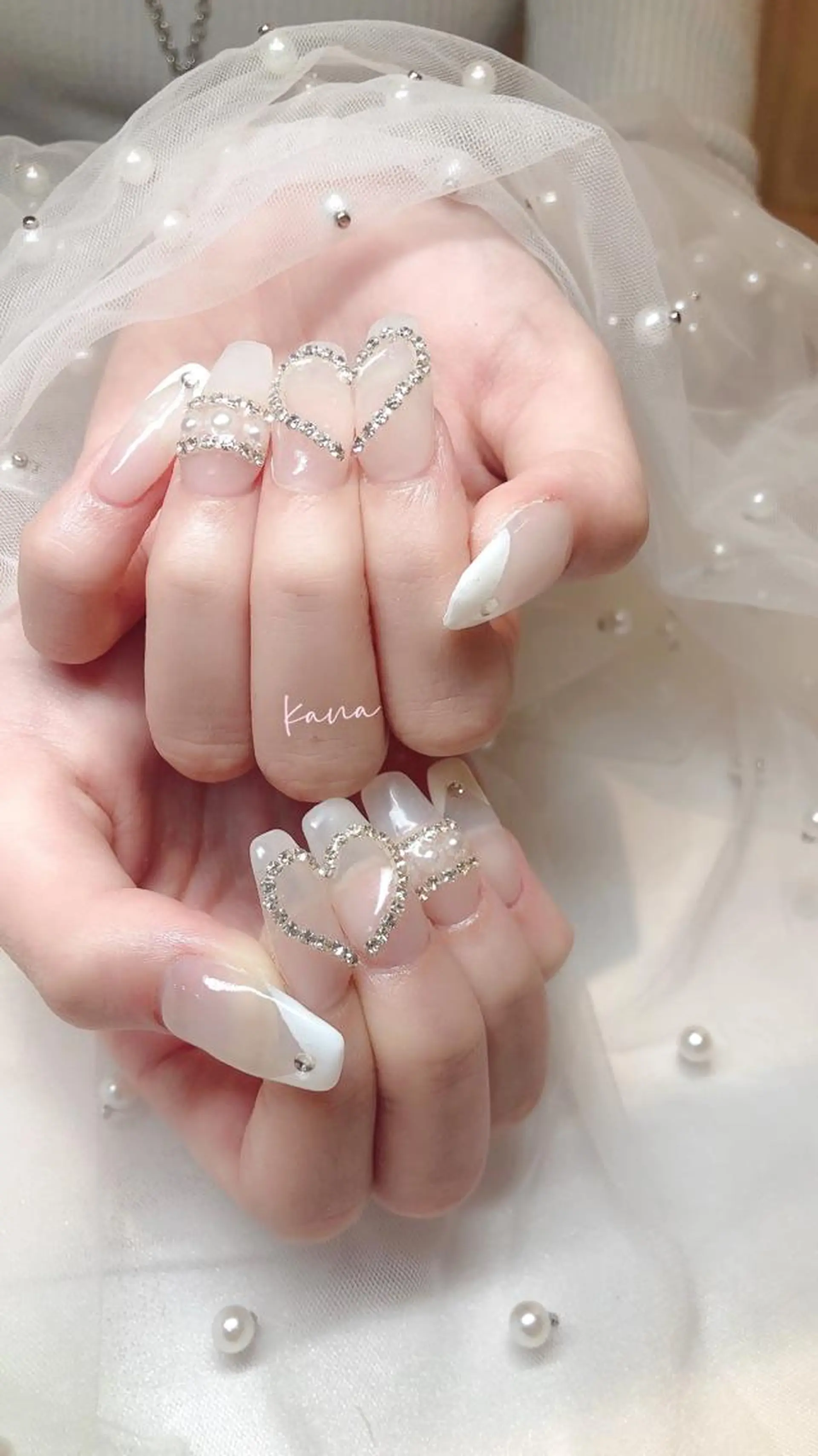 ネイル Queen 上野のネイルデザイン