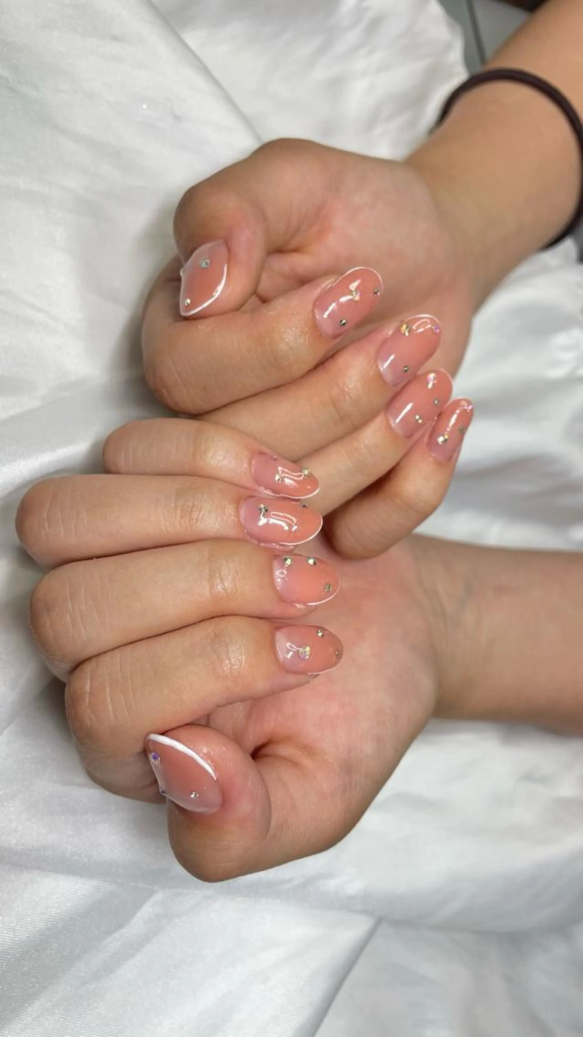 ネイル ハンドネイル うにゃねいる🌷 Mayaのネイルデザイン