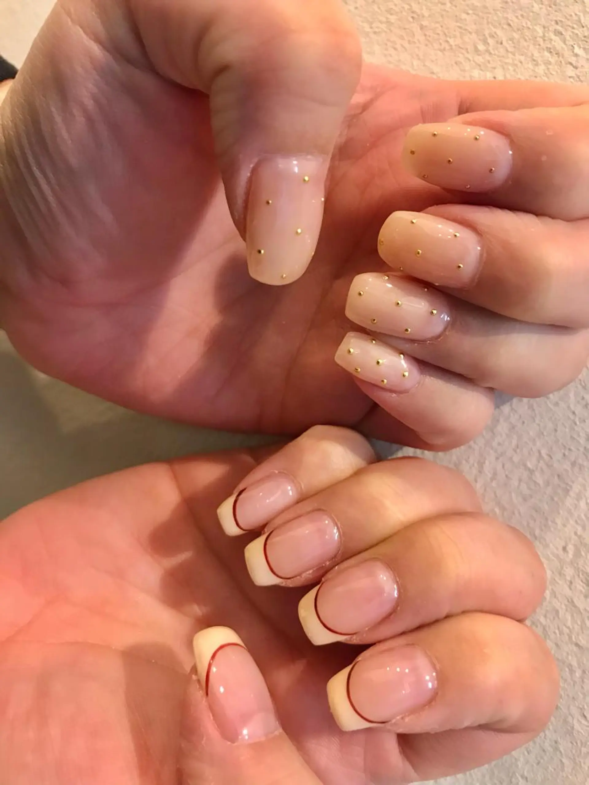 ネイル emunail あやかのネイルデザイン