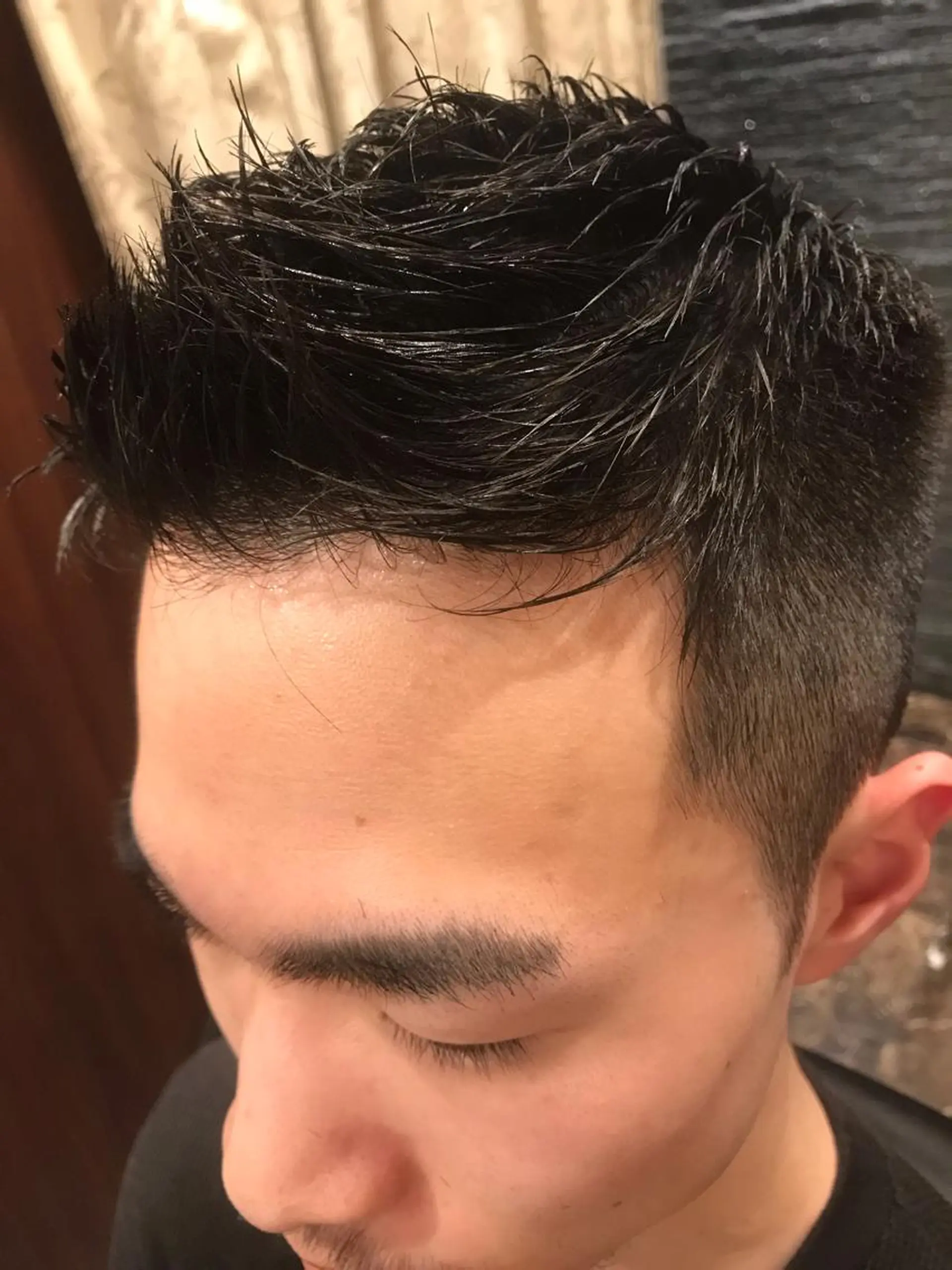 メンズ ヒロ銀座丸の内店 無料急募‼️小野のヘアスタイル