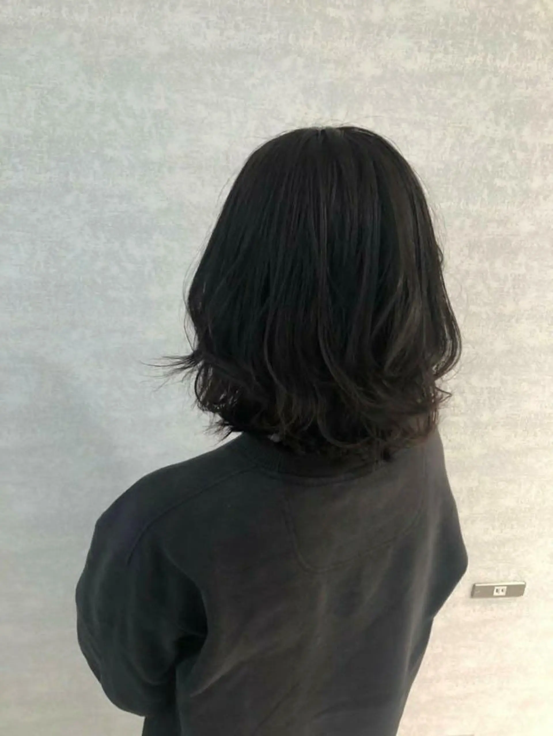 ミディアム カラー 新規限定カット無料 クーポン有り【桂口】のヘアスタイル