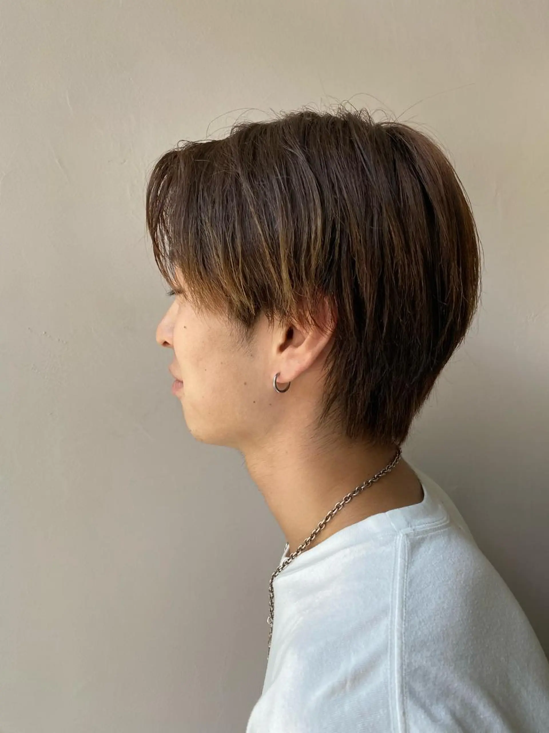 メンズ 栗原 瑞稀のヘアスタイル