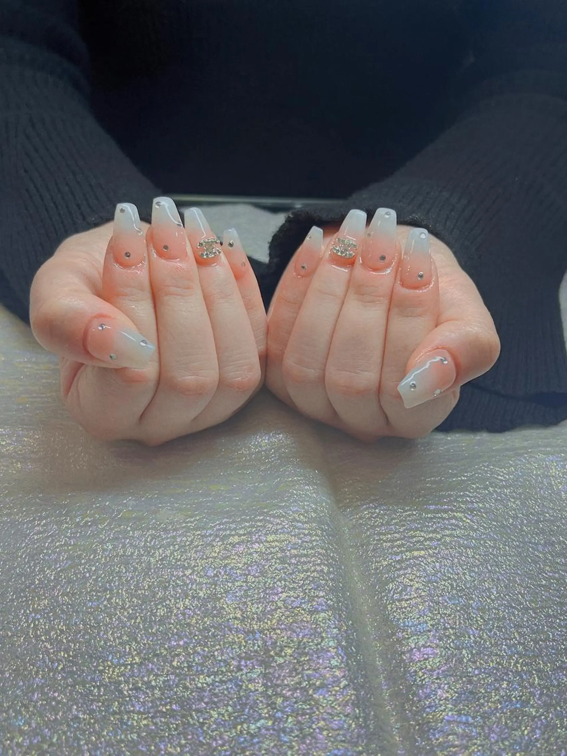 ネイル ハンドネイル Yu na💖🎀のネイルデザイン