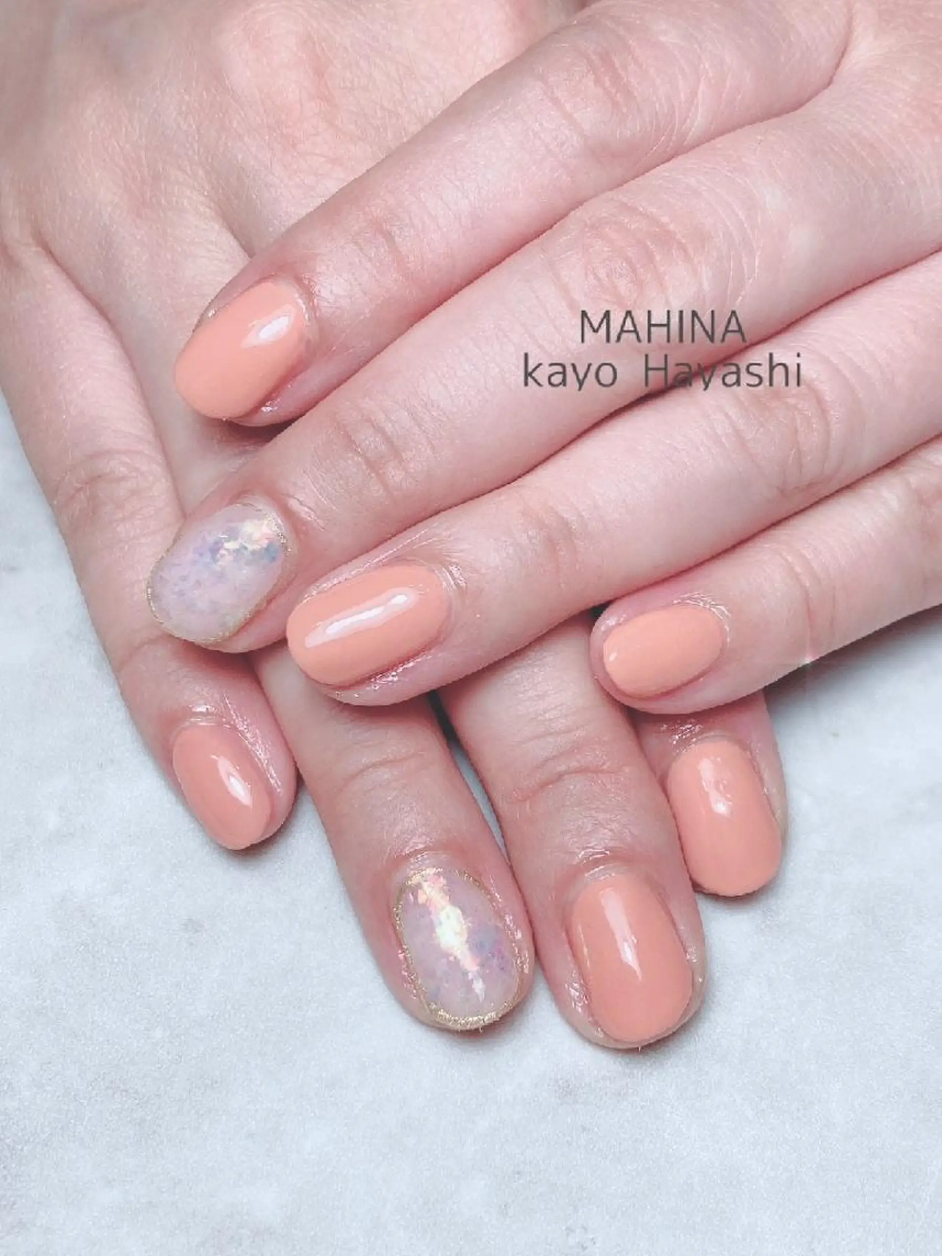 ネイル MAHINA 🌺KAYO🌺のエステ・リラクイメージ