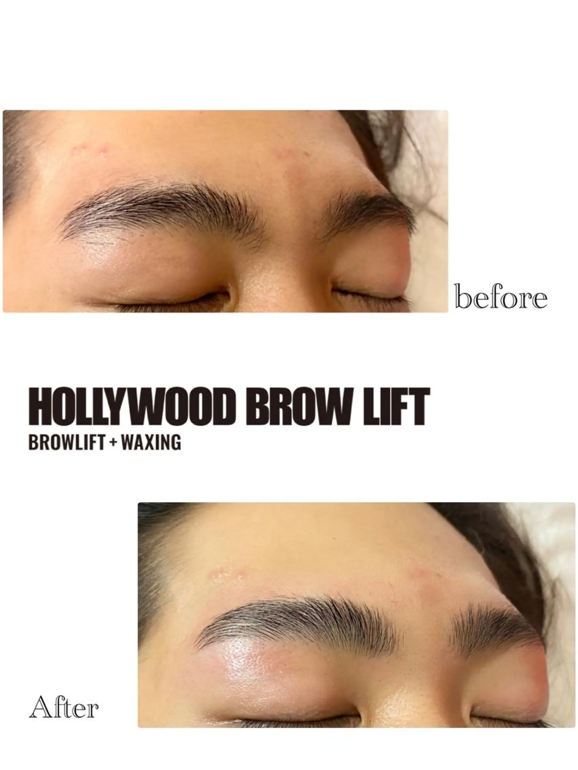 メンズ アイブロウ ハリウッドブロウリフト メンズアイブロウ 今福鶴見ネイル 8(ｴｲﾄ)のネイルデザイン