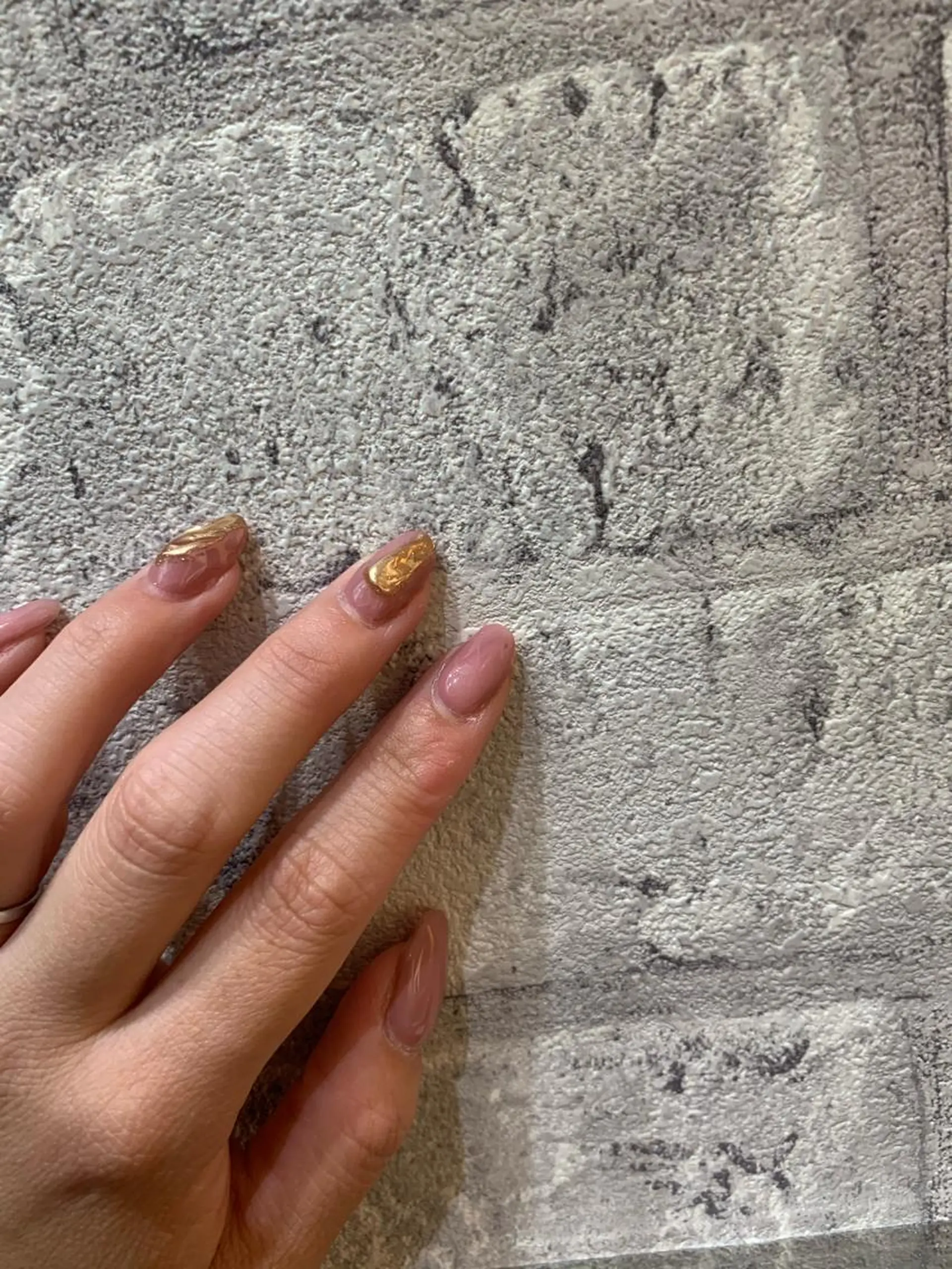 ミディアム m kaori𓃟のネイルデザイン