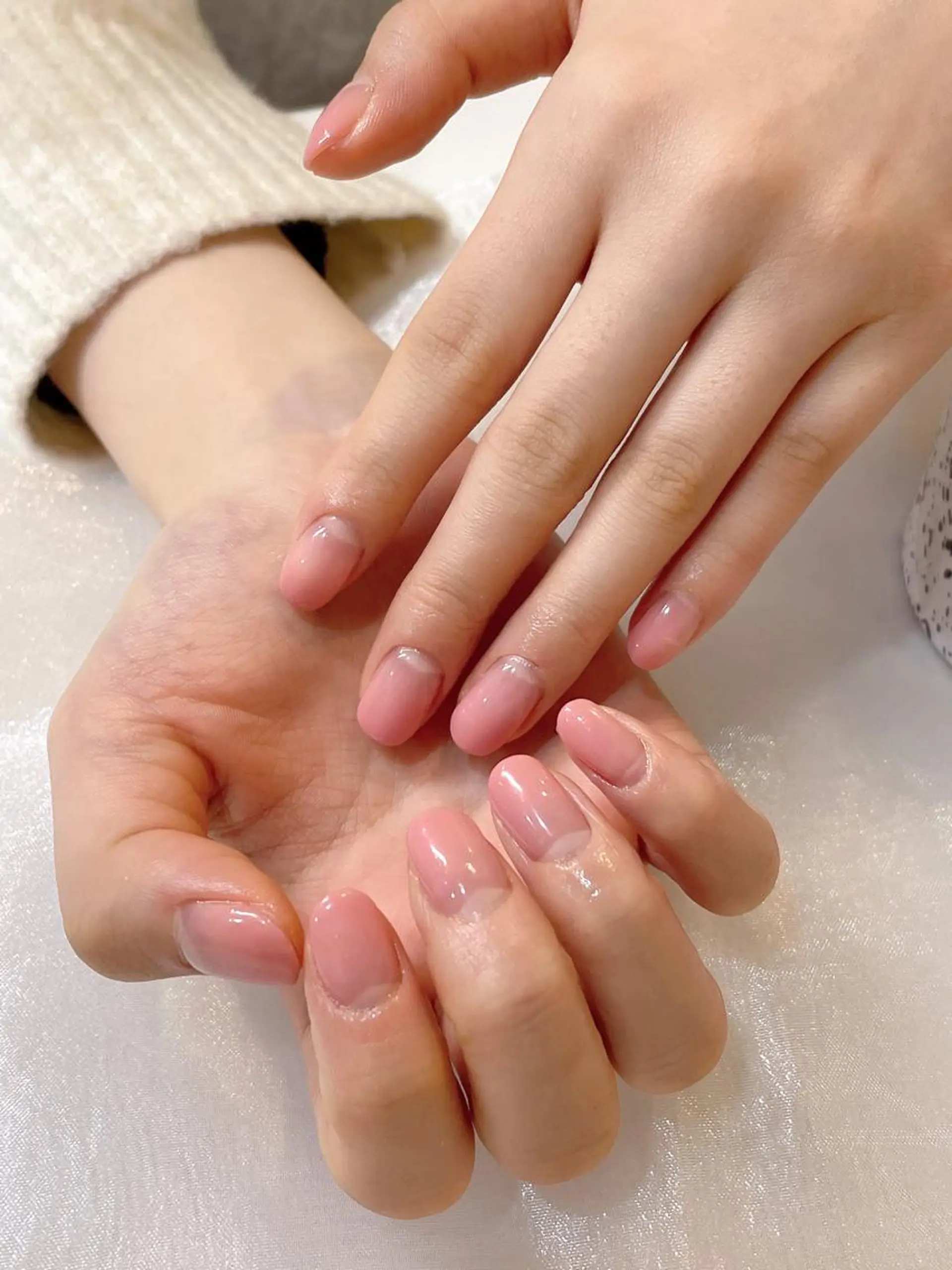 ネイル ハンドネイル ハンドケア Rarity ネイルサロンのネイルデザイン