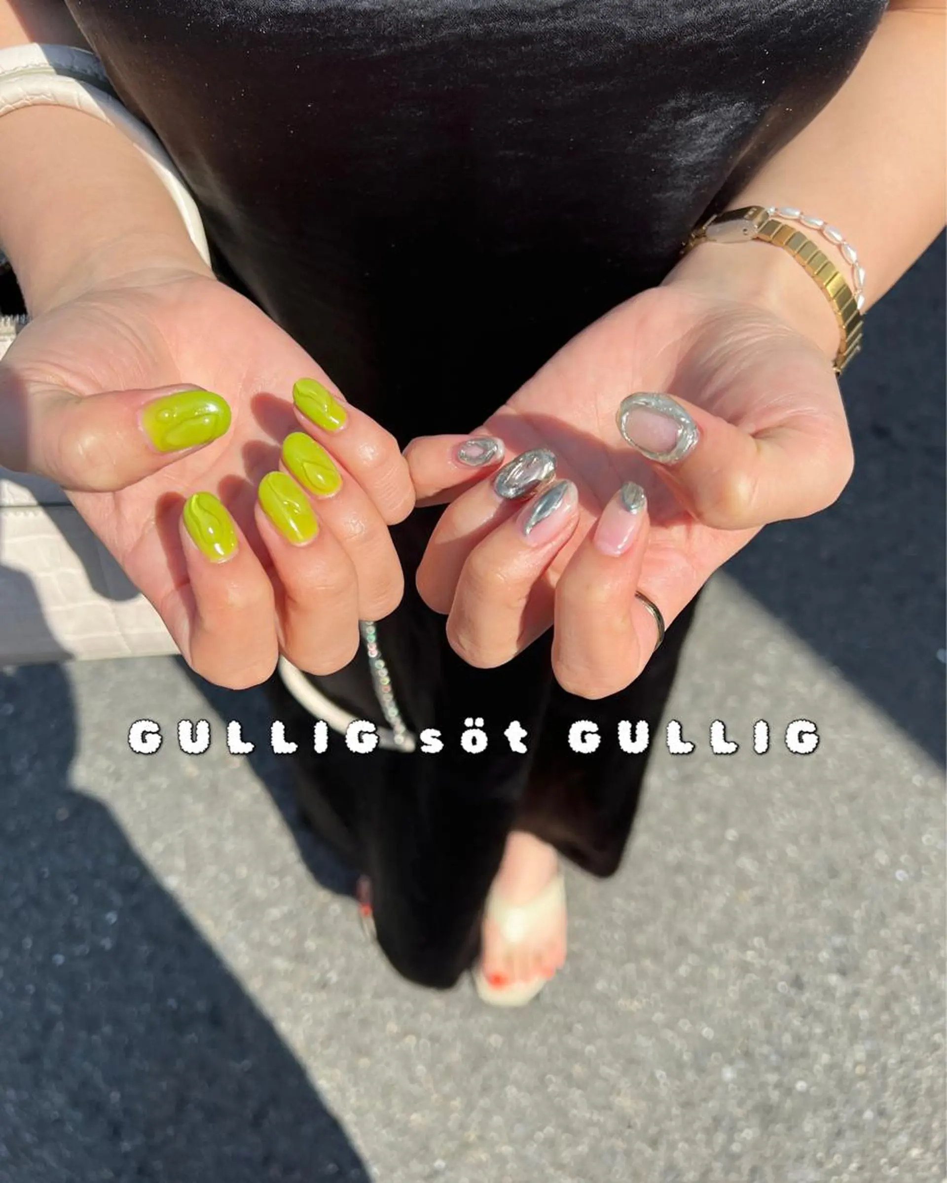 ネイル GULLIG söt GULLIGのネイルデザイン