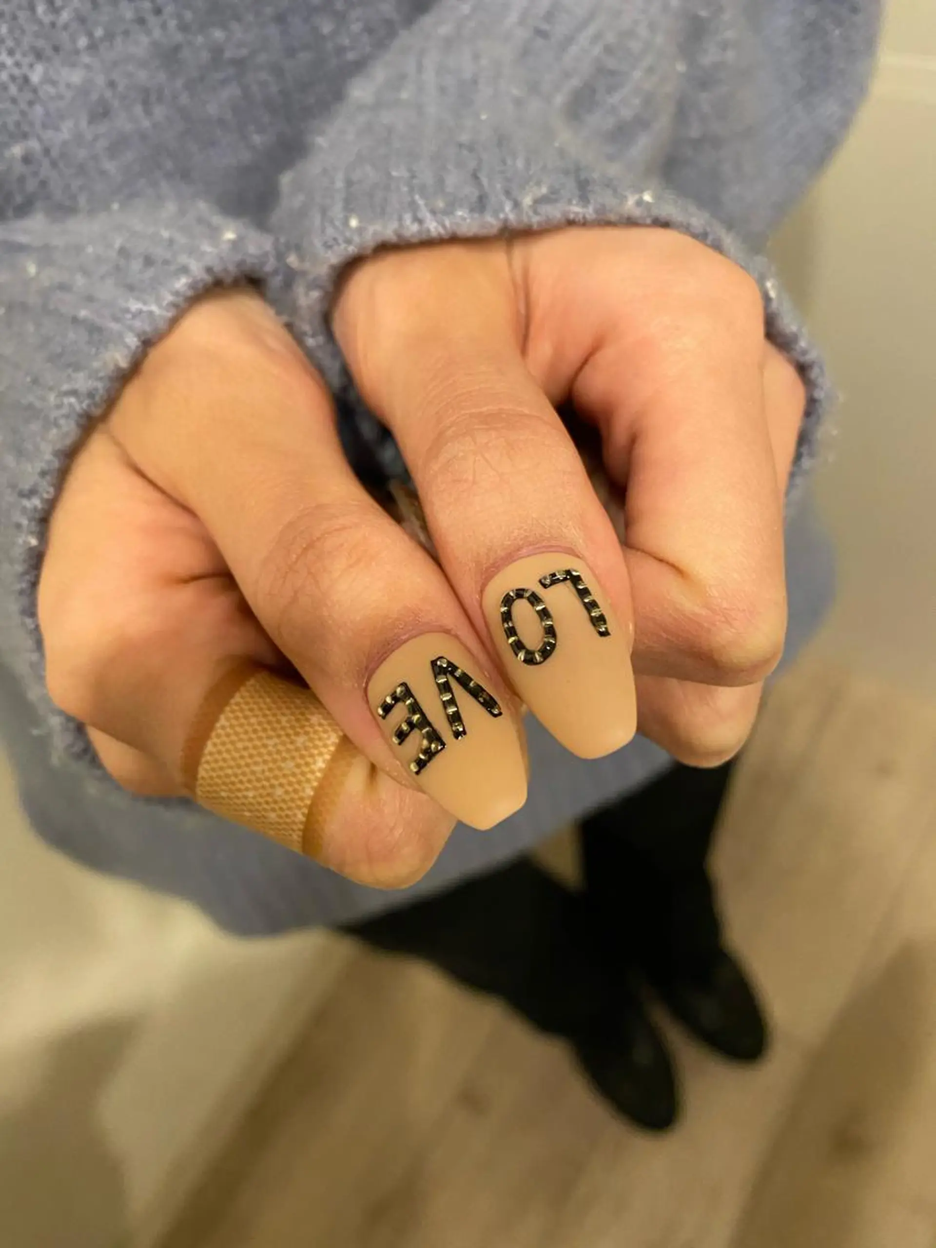 ネイル 【LINON】 airiのネイルデザイン