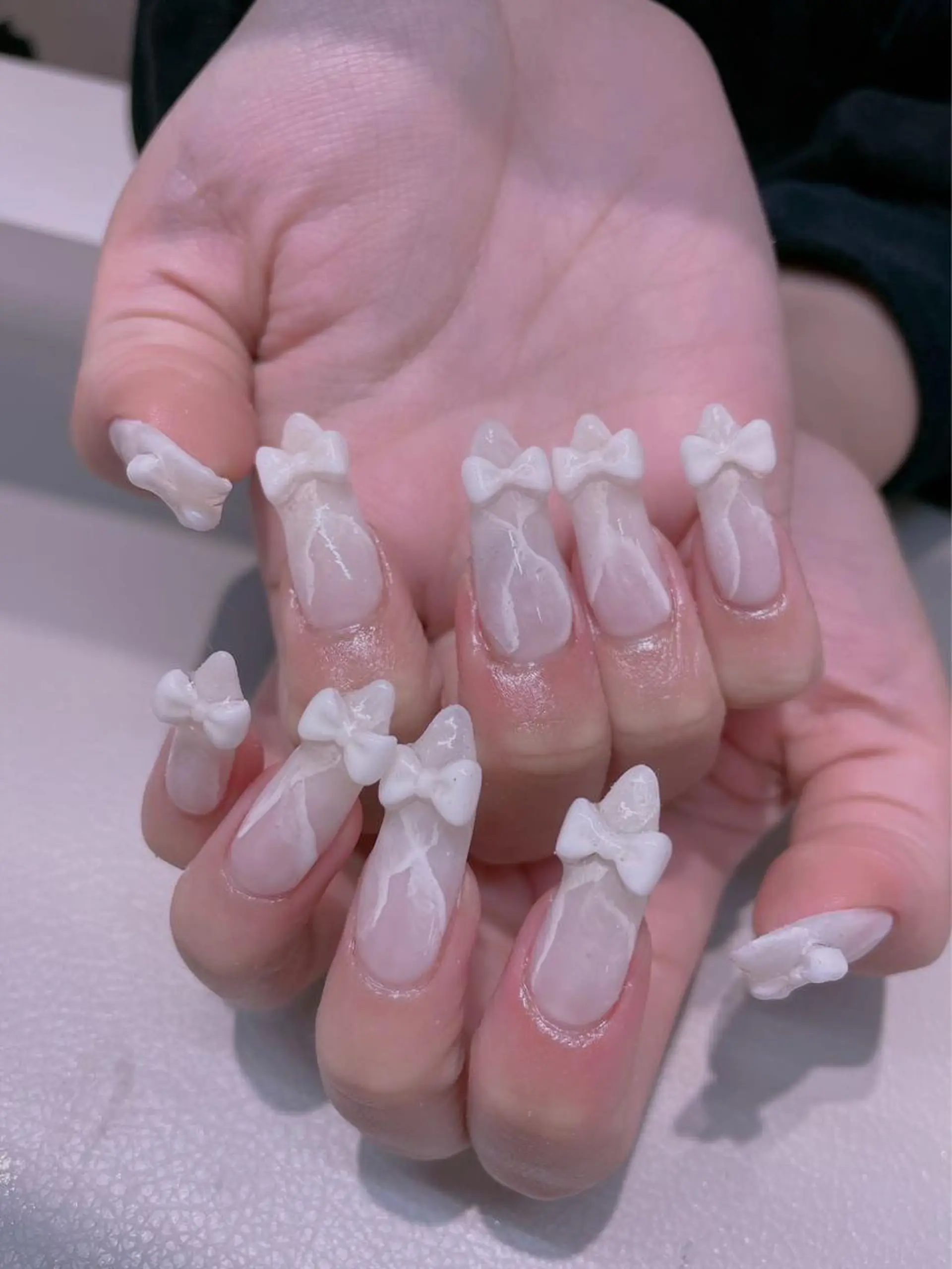 ネイル エムズ ハヤシのネイルデザイン