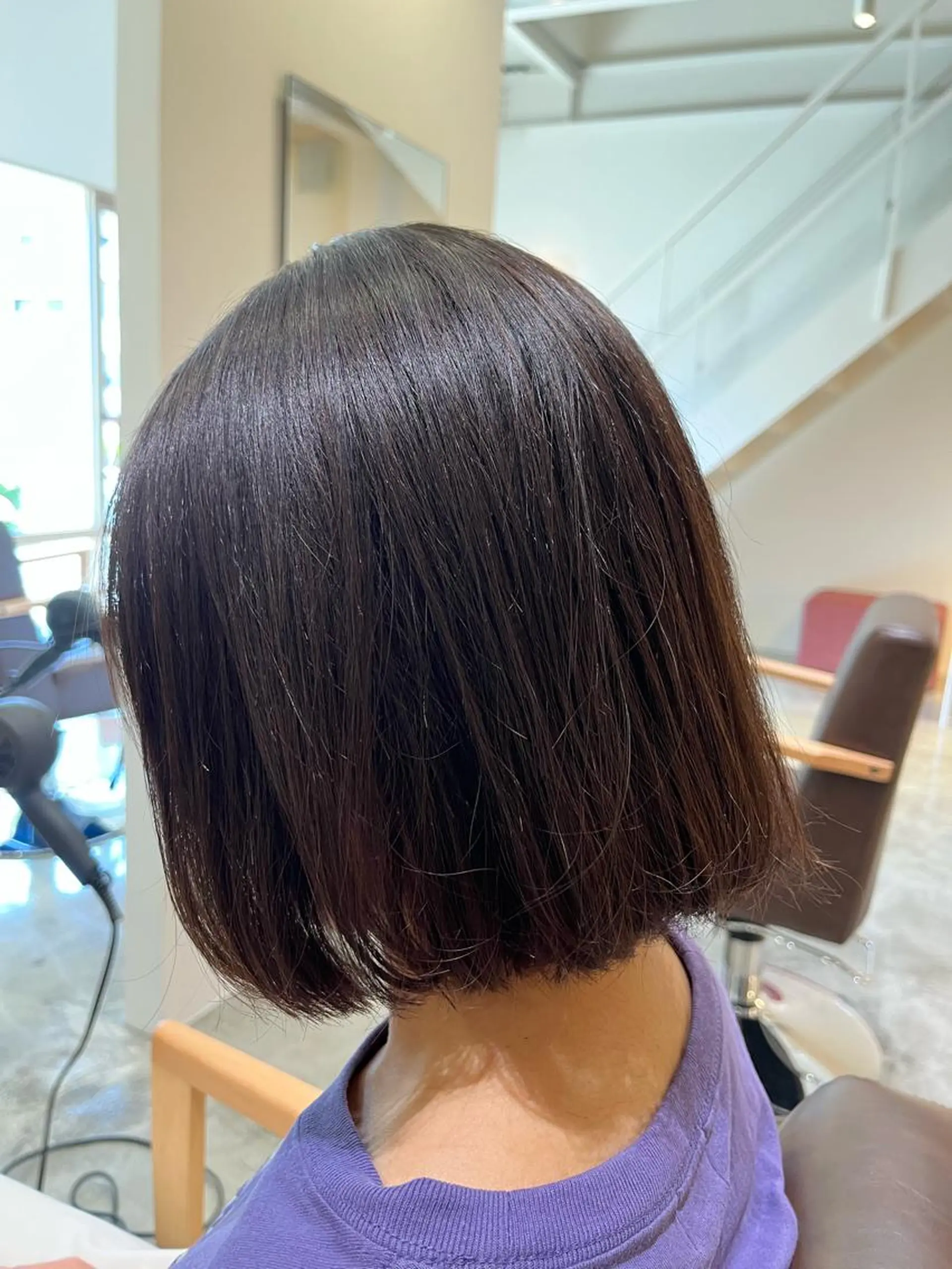 カラー 生えぐせ矯正/ 髪質改善/Yutoのヘアスタイル