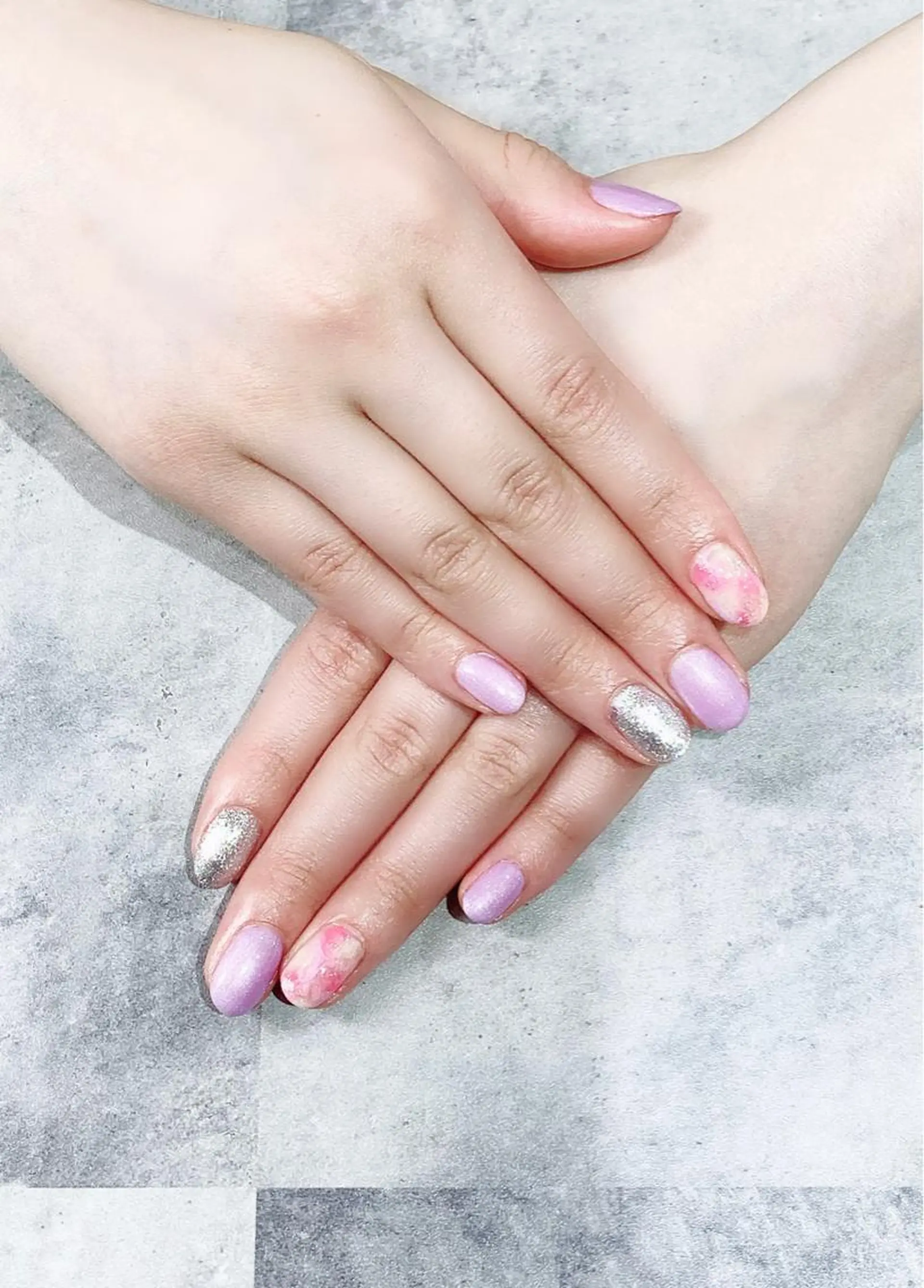 ネイル ダオン所属 yoshikoのネイルデザイン